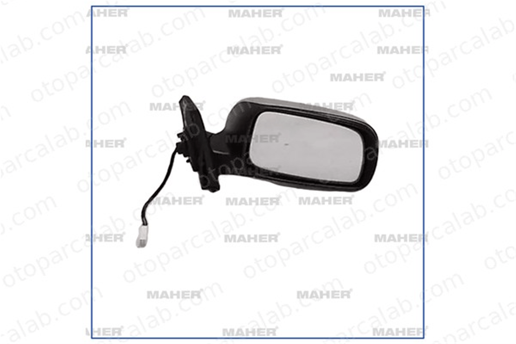 MAHER 35361 Dikiz Aynası Dış Sağ TOYOTA COROLLA COROLLA Sedan 8790102250 8790102170