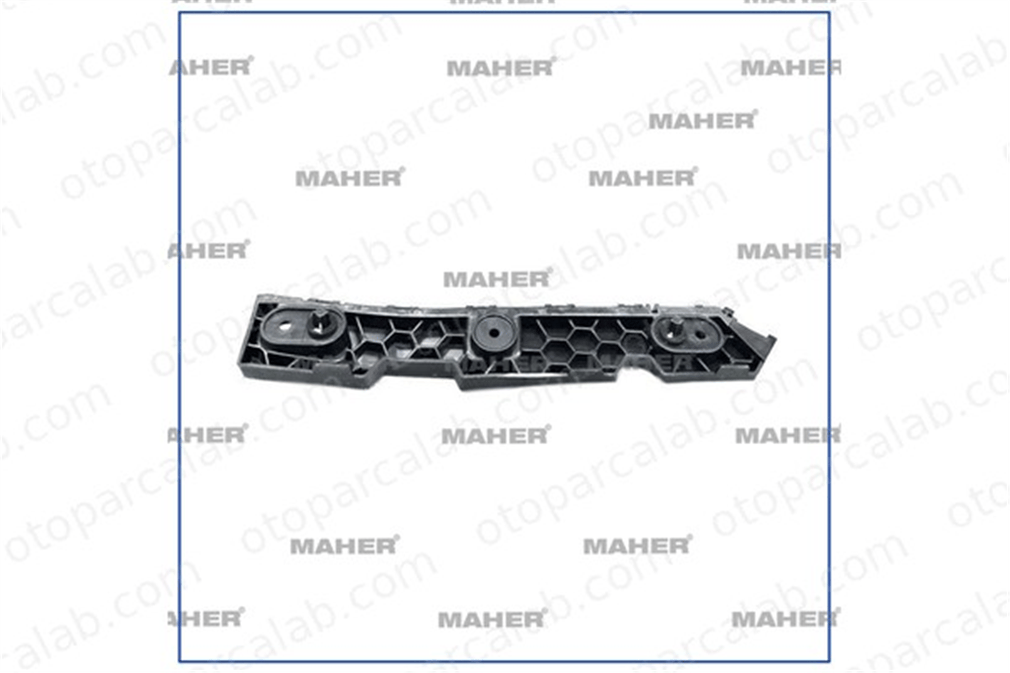 MAHER 35399 Tampon Braketi Arka Sol OMODA 5 | C5 | 5 PRO 602001566AA