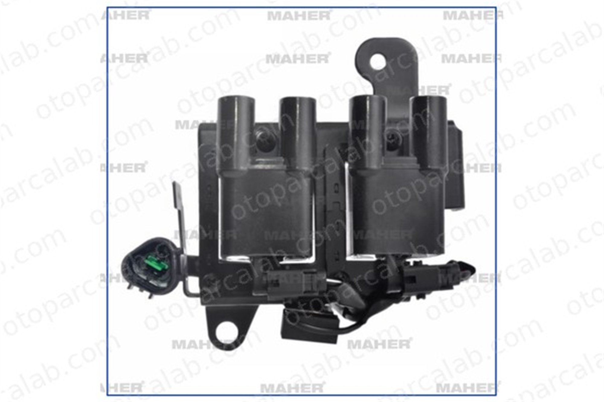 MAHER 35725 Ateşleme Bobini HYUNDAI i10 I KIA PICANTO I 2730102700 133948
