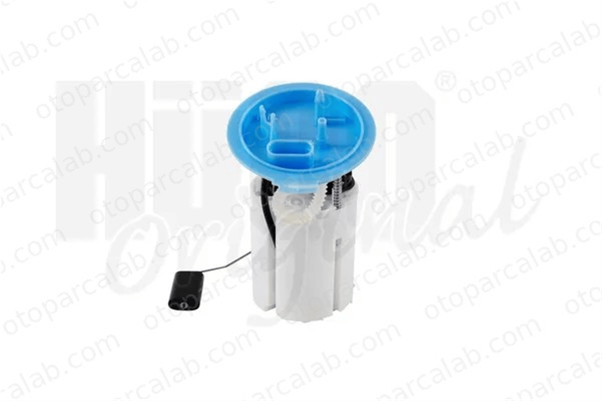 MAHER 35847 Depo Şamandırası SEAT IBIZA V VW POLO VI 2Q0919051L