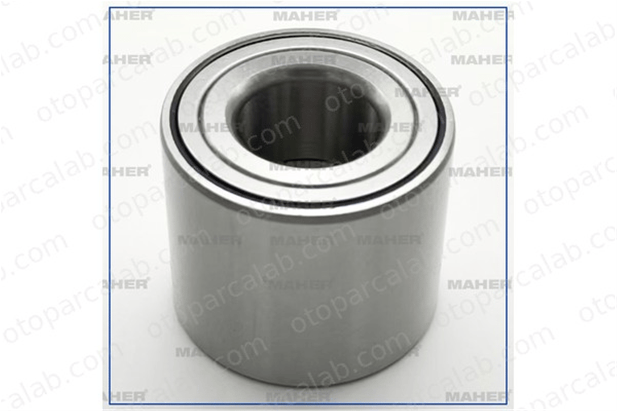 MAHER 36774 Teker Rulmanı Arka Sağ veya Sol PEUGEOT 208 I CITROËN DS3 374890 3648073