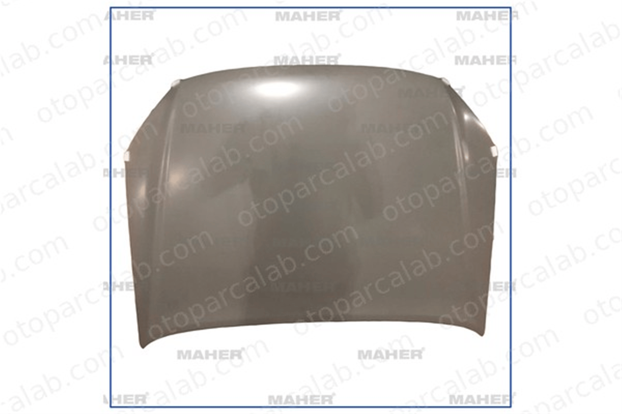 MAHER 37165 Motor Kaputu ISUZU D-MAX II 8982727382