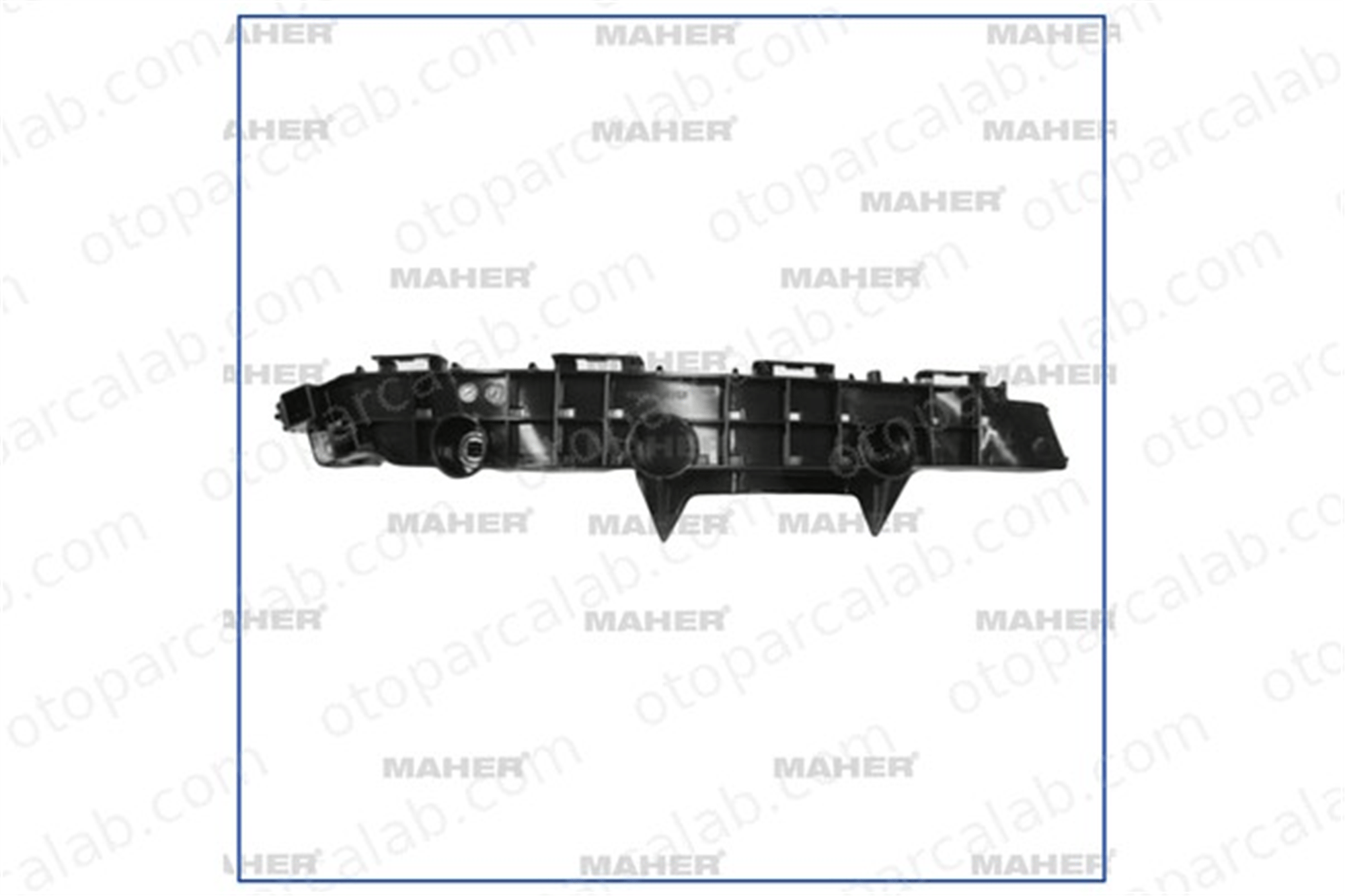 MAHER 37179 Tampon Braketi Arka Sol TOYOTA C-HR C-HR VAN 52576F4010