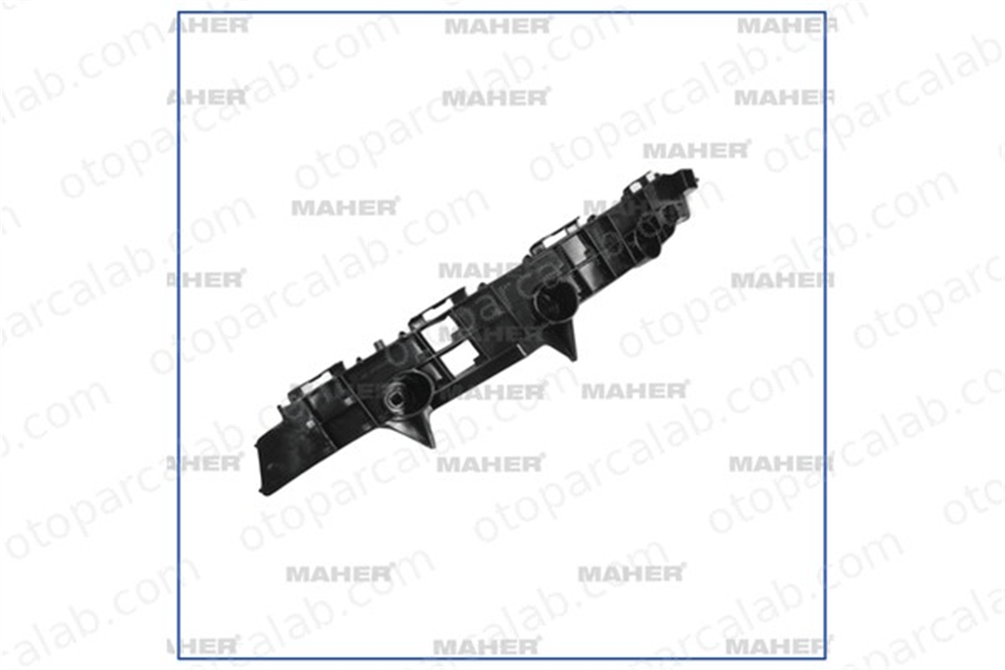 MAHER 37180 Tampon Braketi Arka Sağ TOYOTA C-HR C-HR VAN 52575F4010