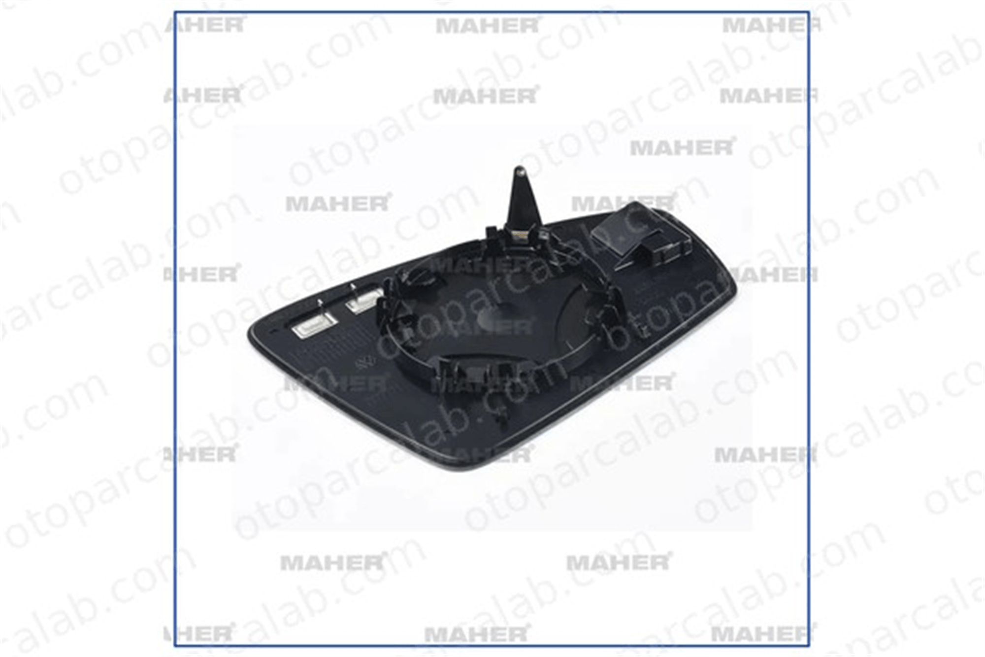 MAHER 37227 Ayna Camı Dış Sol VW TIGUAN TIGUAN ALLSPACE 5NA857521 5NM857521A