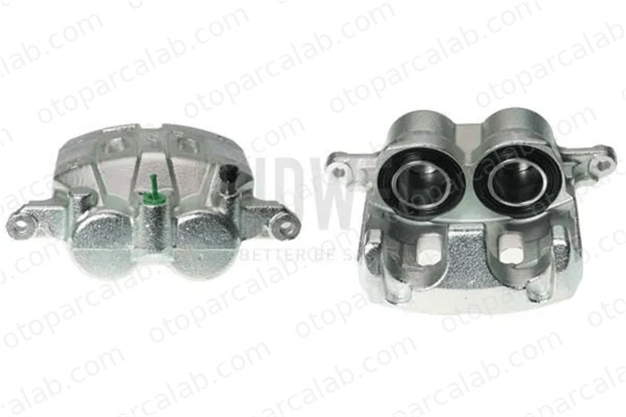 MAHER 37299 Fren Kaliper Ön Sol ISUZU D-MAX I D-MAX II 8980779970