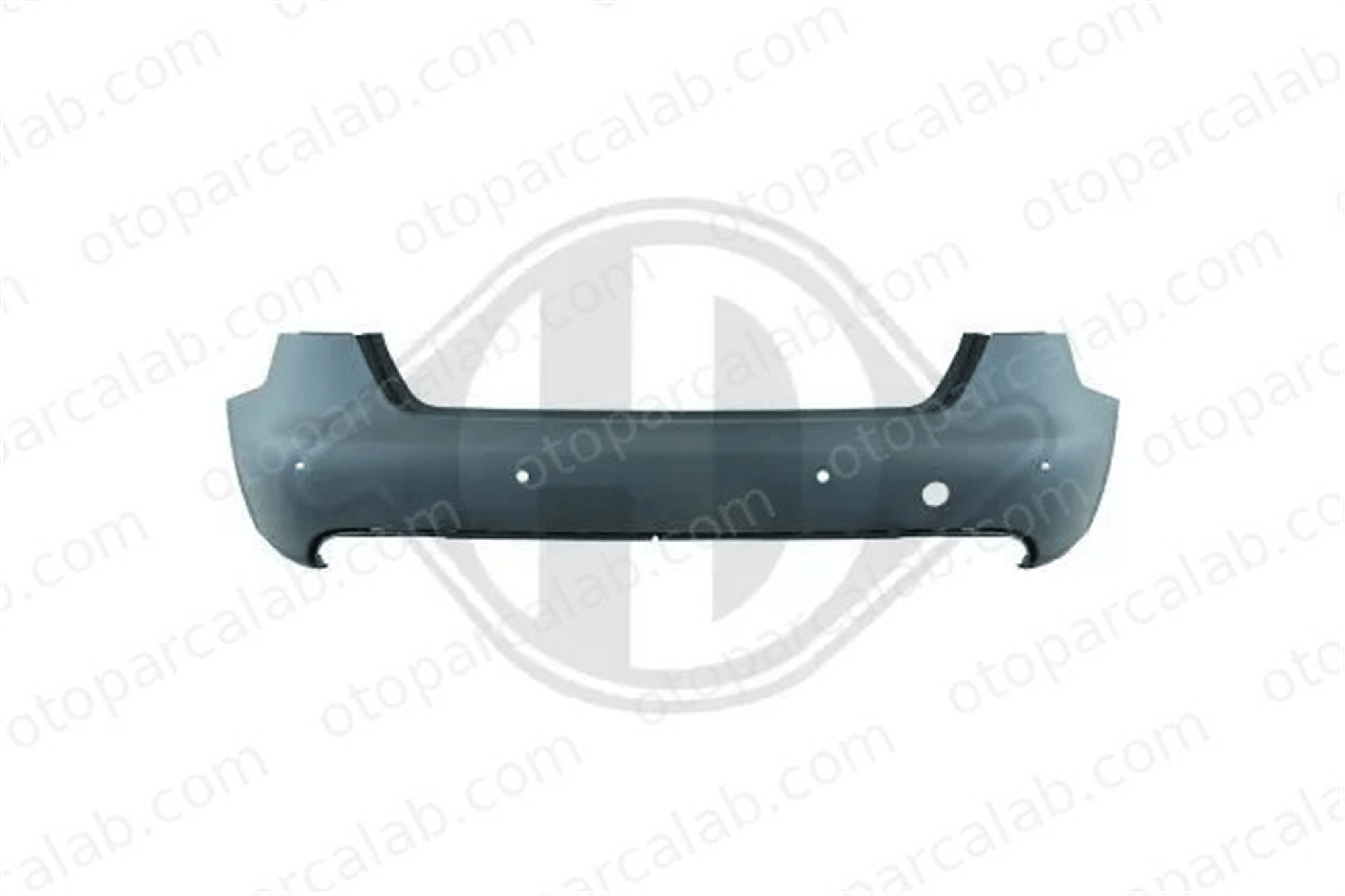 MAHER 37768 Tampon Arka AUDI A4 B8 8K5807303AGRU 8K5807303A