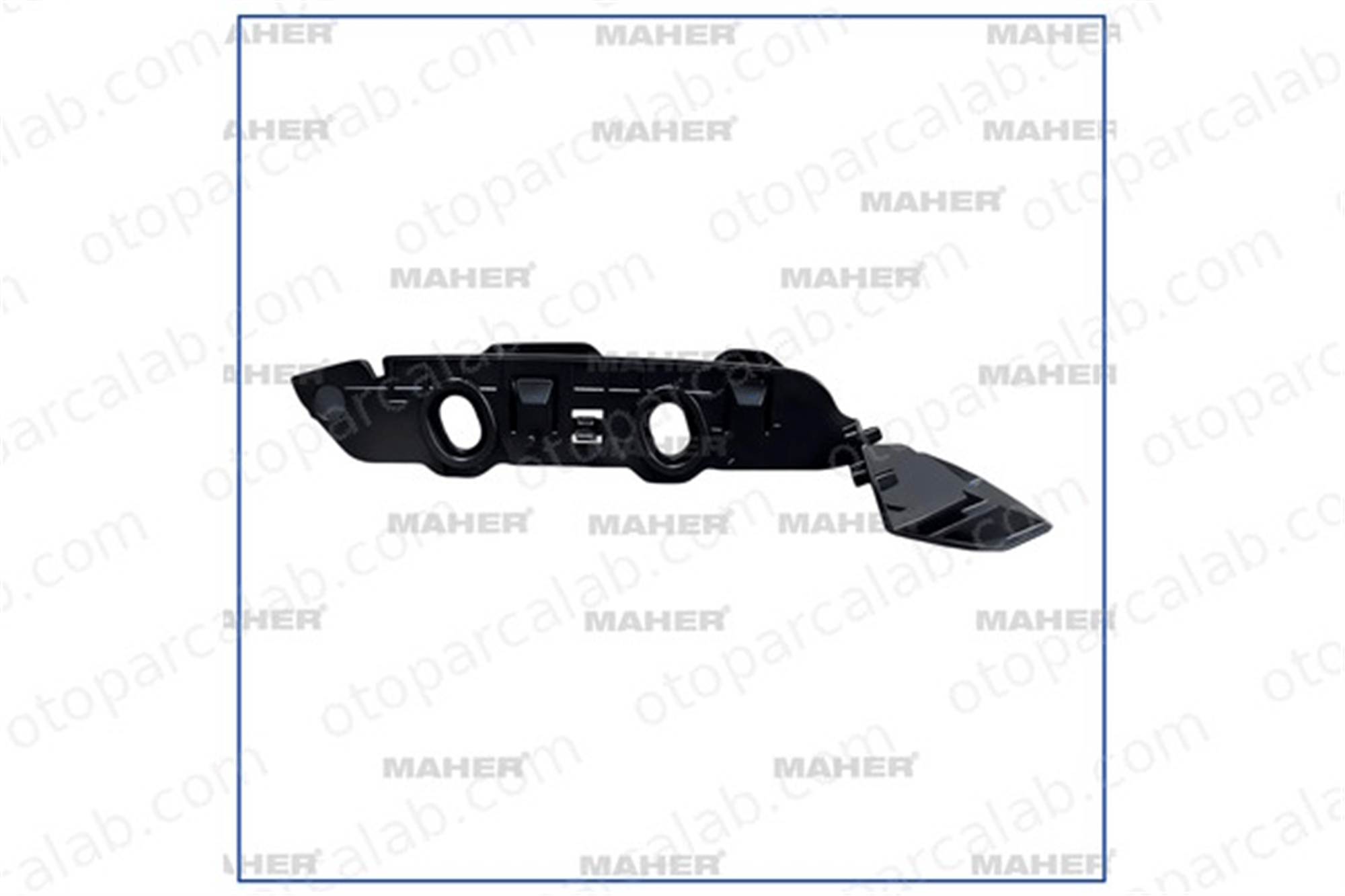 MAHER 37845 Tampon Braketi Ön Sağ AUDI A4 B9 A4 B9 Avant 8W0807284