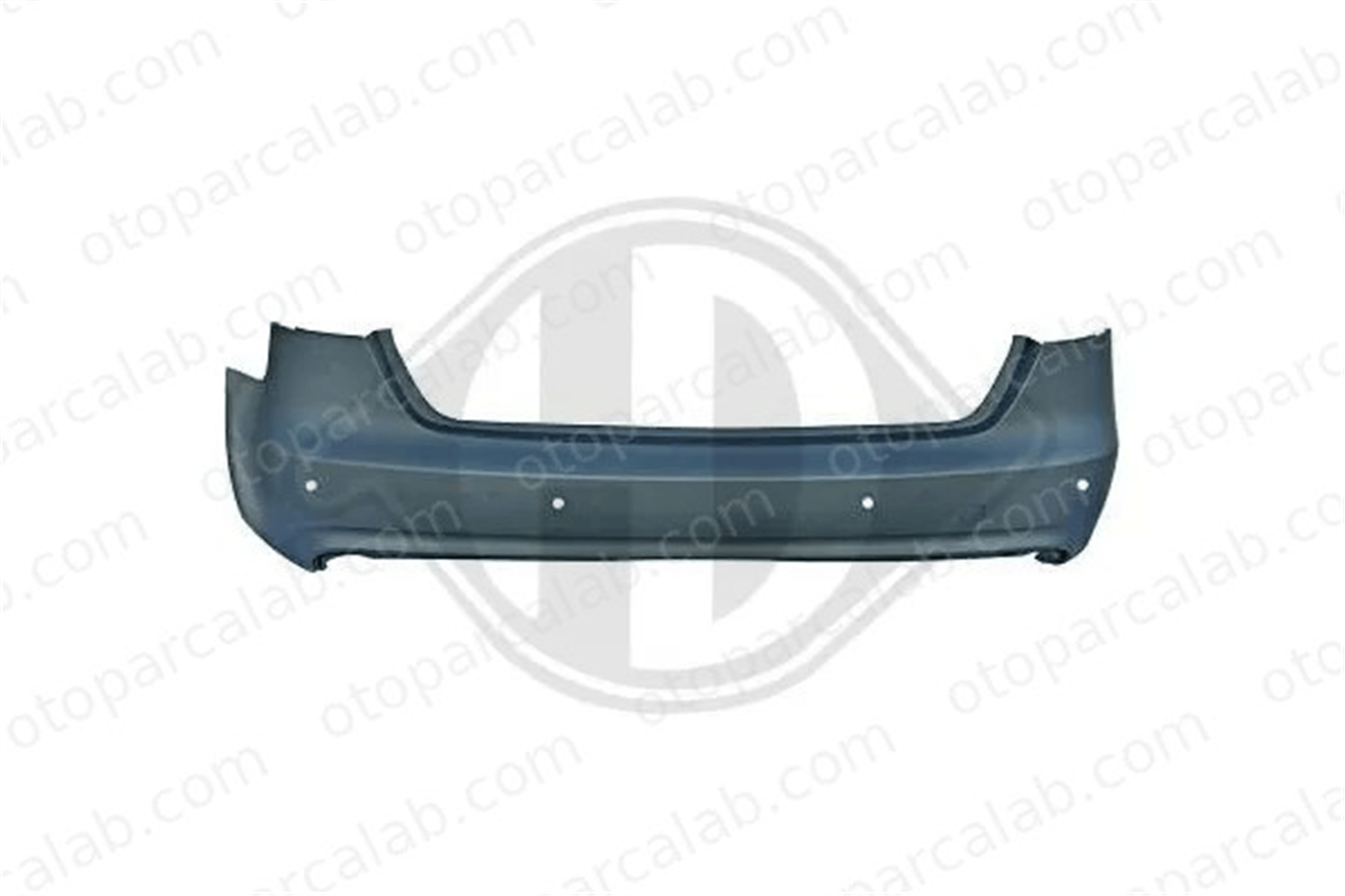 MAHER 38383 Tampon Arka AUDI A4 B8 8K5807067AGRU