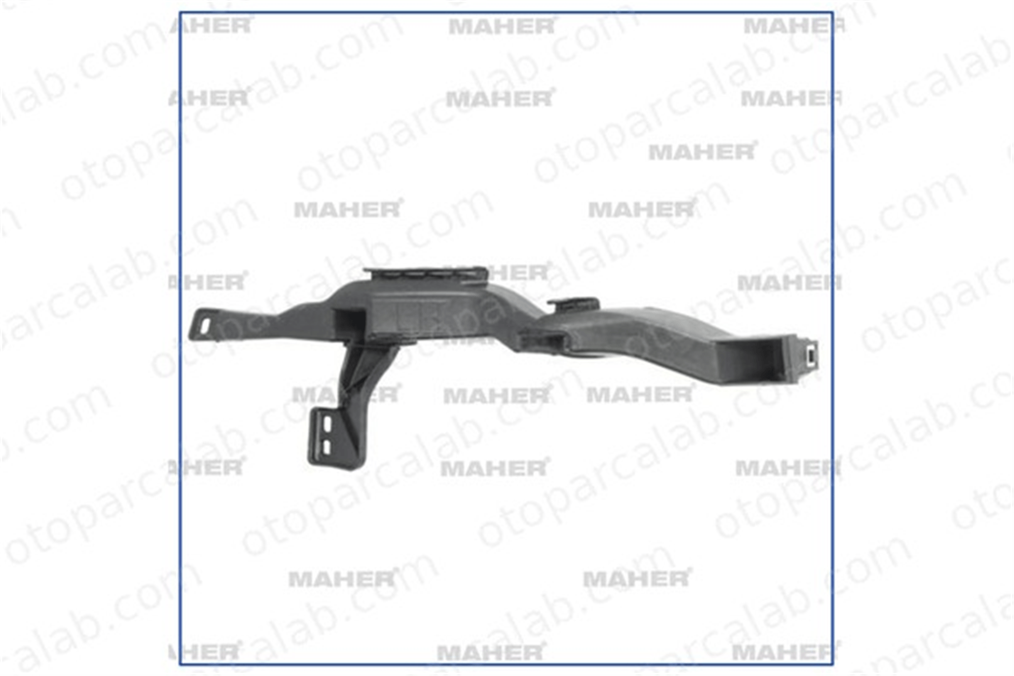 MAHER 39091 Tampon Braketi Ön Sol OPEL ASTRA K ASTRA K Sports Tourer 39058200 13423698
