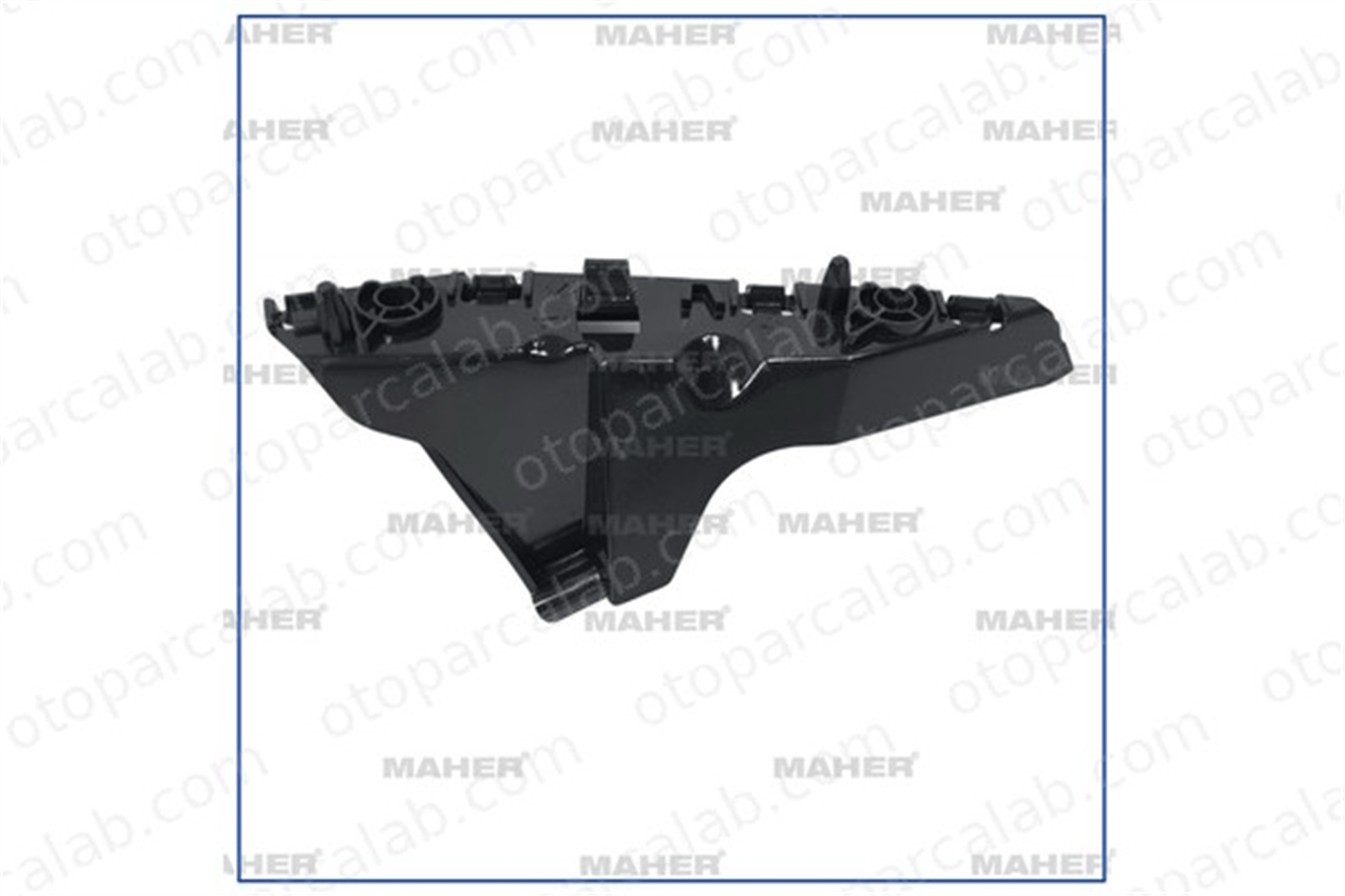 MAHER 49731 Tampon Braketi Ön Sol OPEL CORSA F CORSA F Kasa/eğik arka 9829335680