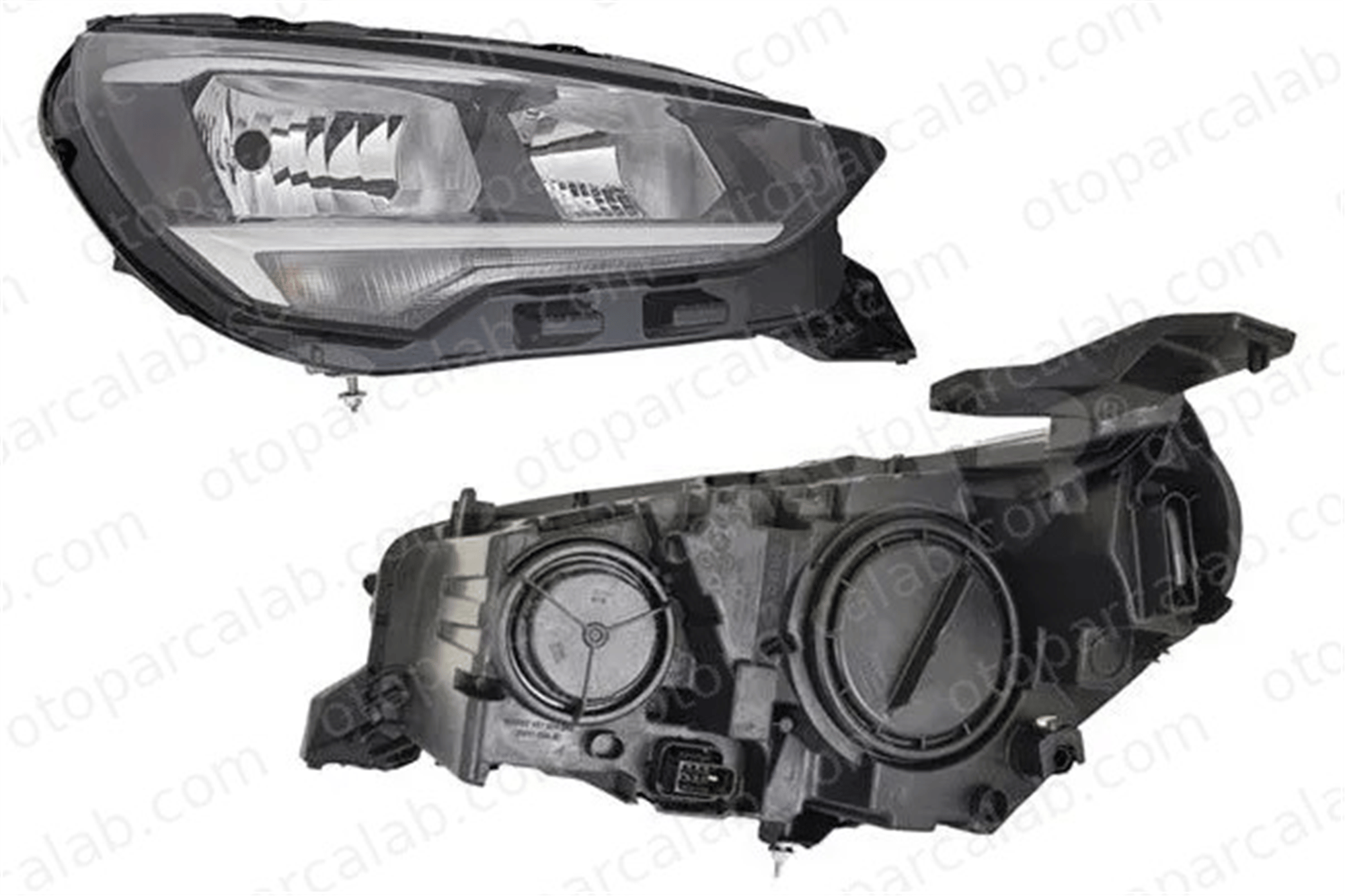 MAHER 50032 Far Sağ OPEL CORSA F CORSA F Kasa/eğik arka 9829465380