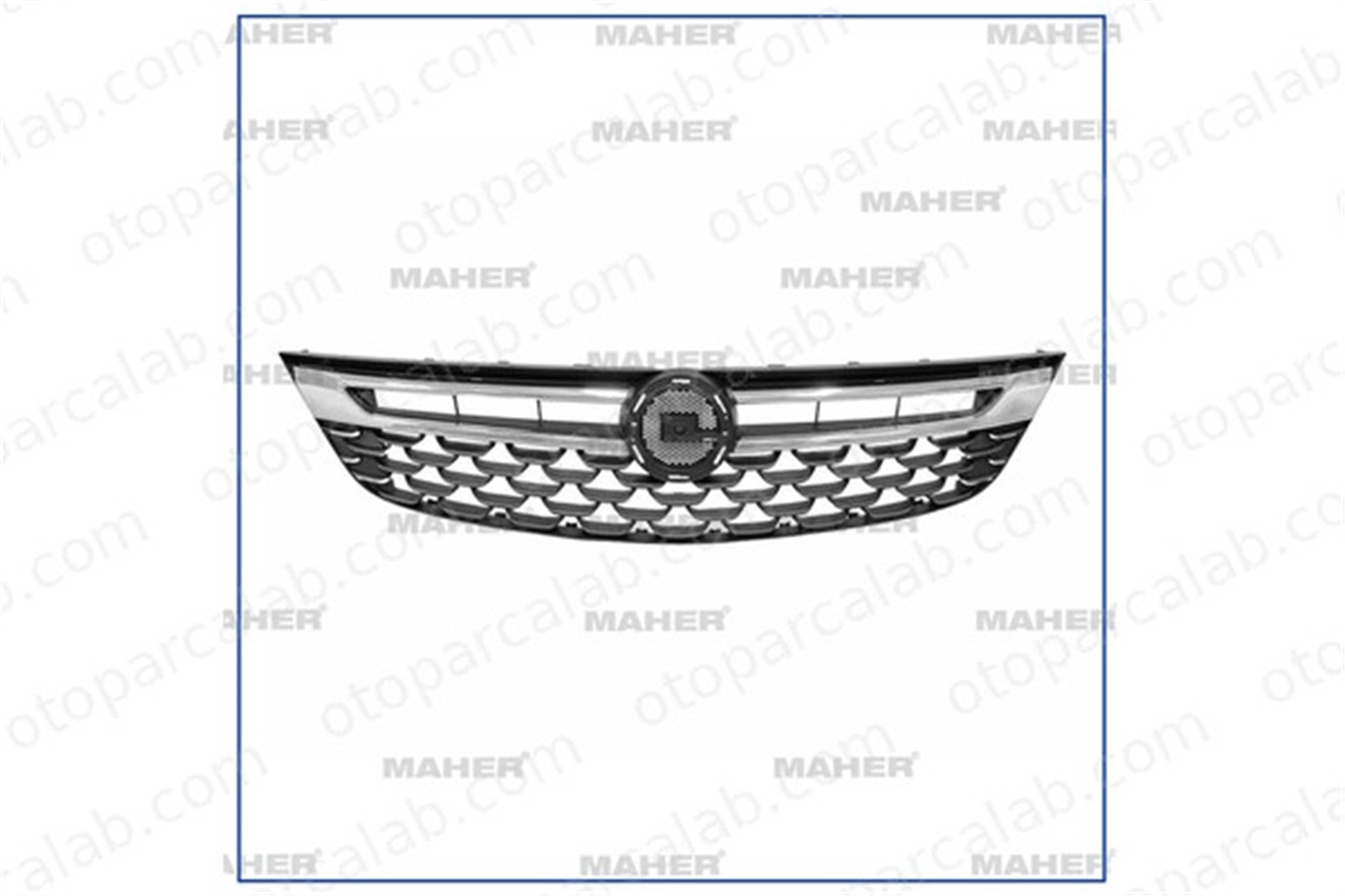 MAHER 50051 Panjur Ön OPEL ASTRA K ASTRA K Sports Tourer 39089229 13464791