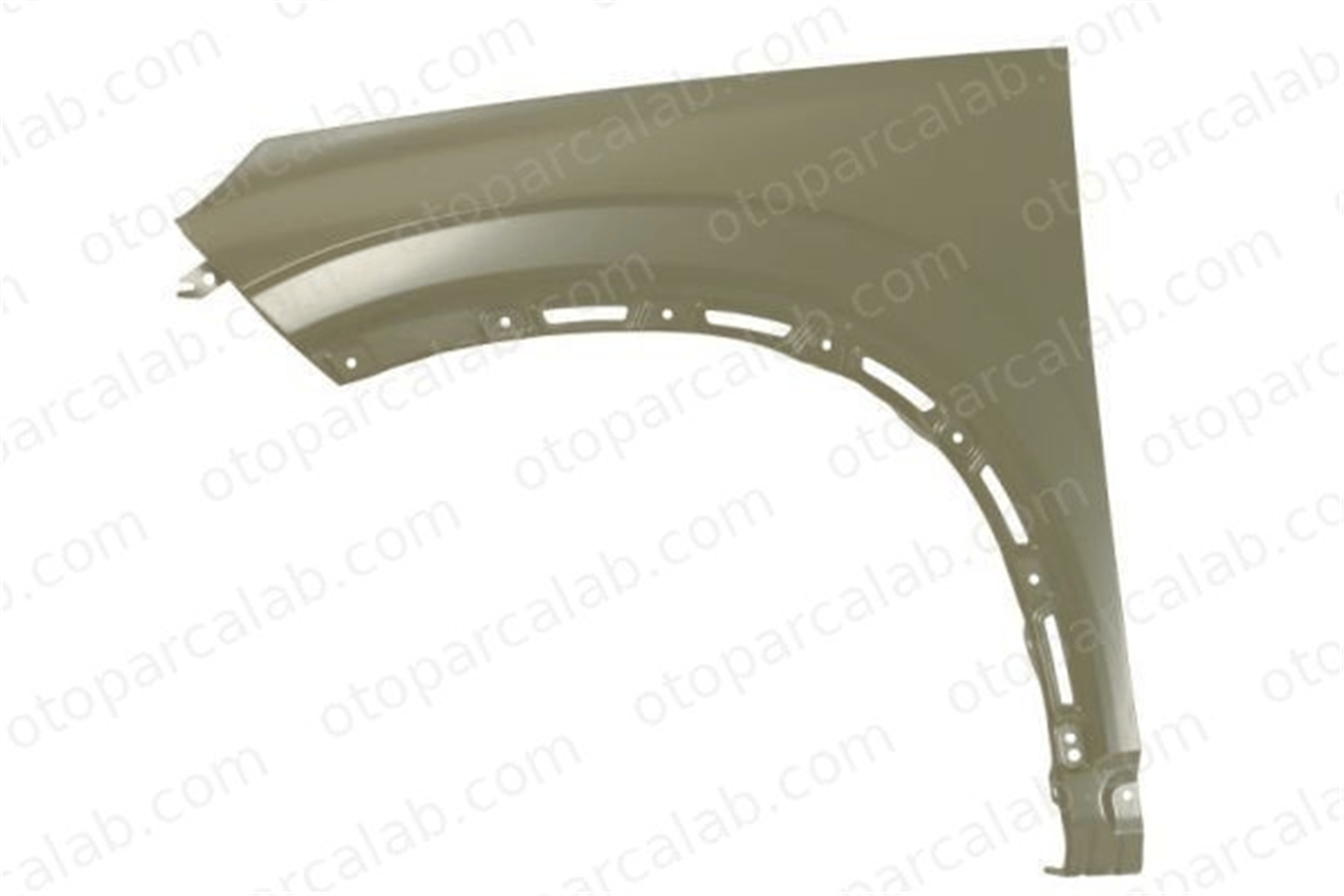 MAHER 50104 Çamurluk Ön Sol CHERY OMODA 5 | FX | OMODA C5 553000312AADYJ