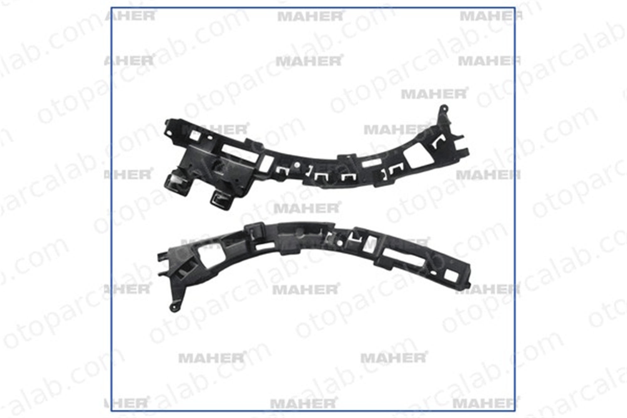 MAHER 50285 Tampon Braketi Ön CITROËN BERLINGO Kasa/büyük limuzin PEUGEOT PARTNER Kasa/büyük limuzin 1632655880