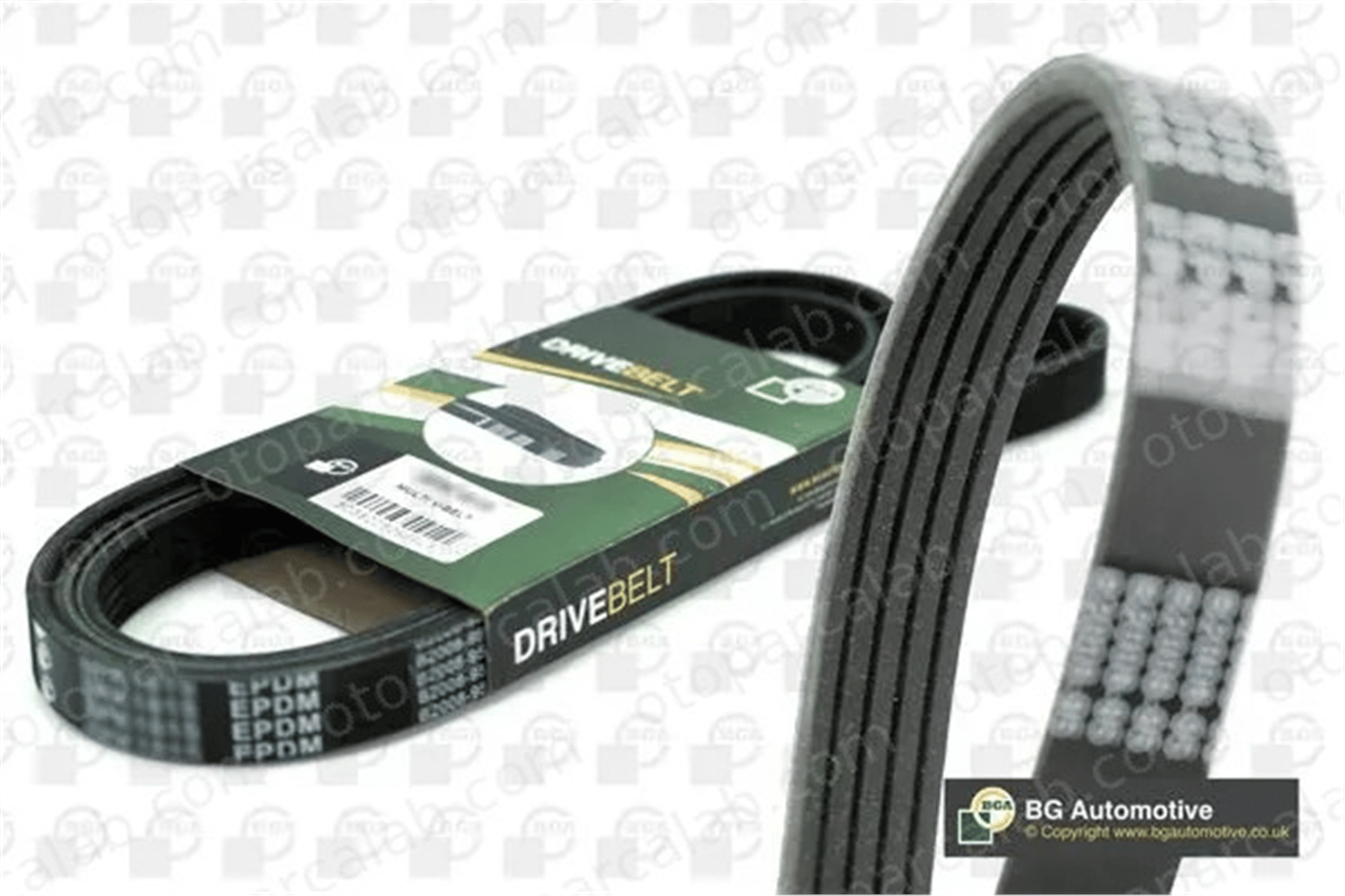 MAHER 5PK1330 Vantilatör Kayışı MITSUBISHI CARISMA GALANT VIII 5PK1330 MD137245
