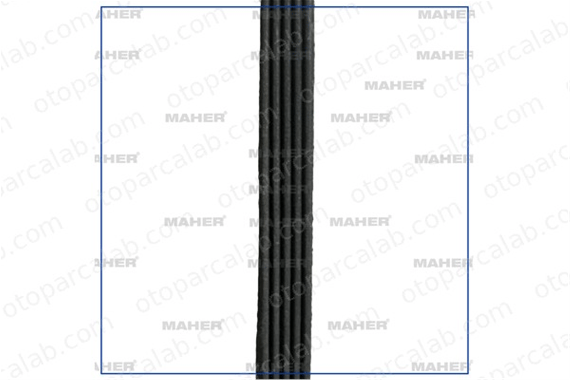 MAHER 5PK910 Vantilatör Kayışı SUZUKI SWIFT V IGNIS III 5PK910 60812429