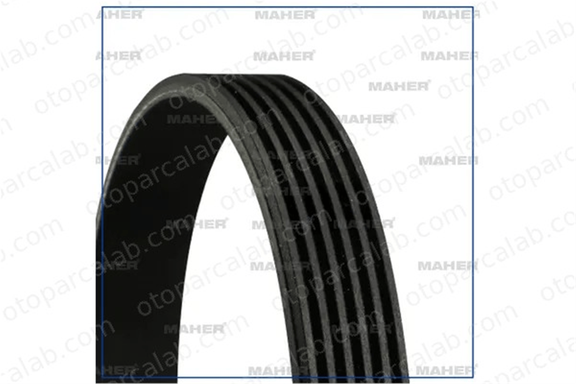 MAHER 6PK1830 Vantilatör Kayışı MITSUBISHI OUTLANDER I OPEL INSIGNIA B Country Tourer 6PK1830 60653028