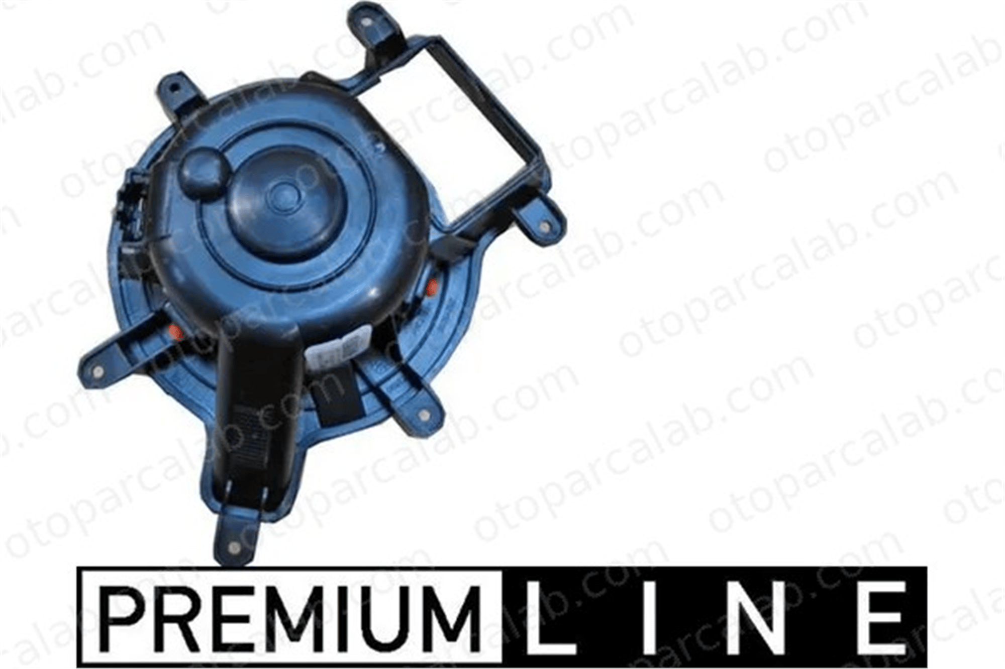 MAHLE AB 137 000P Kalorifer Motoru PEUGEOT 3008 MPV 5008 6441CP
