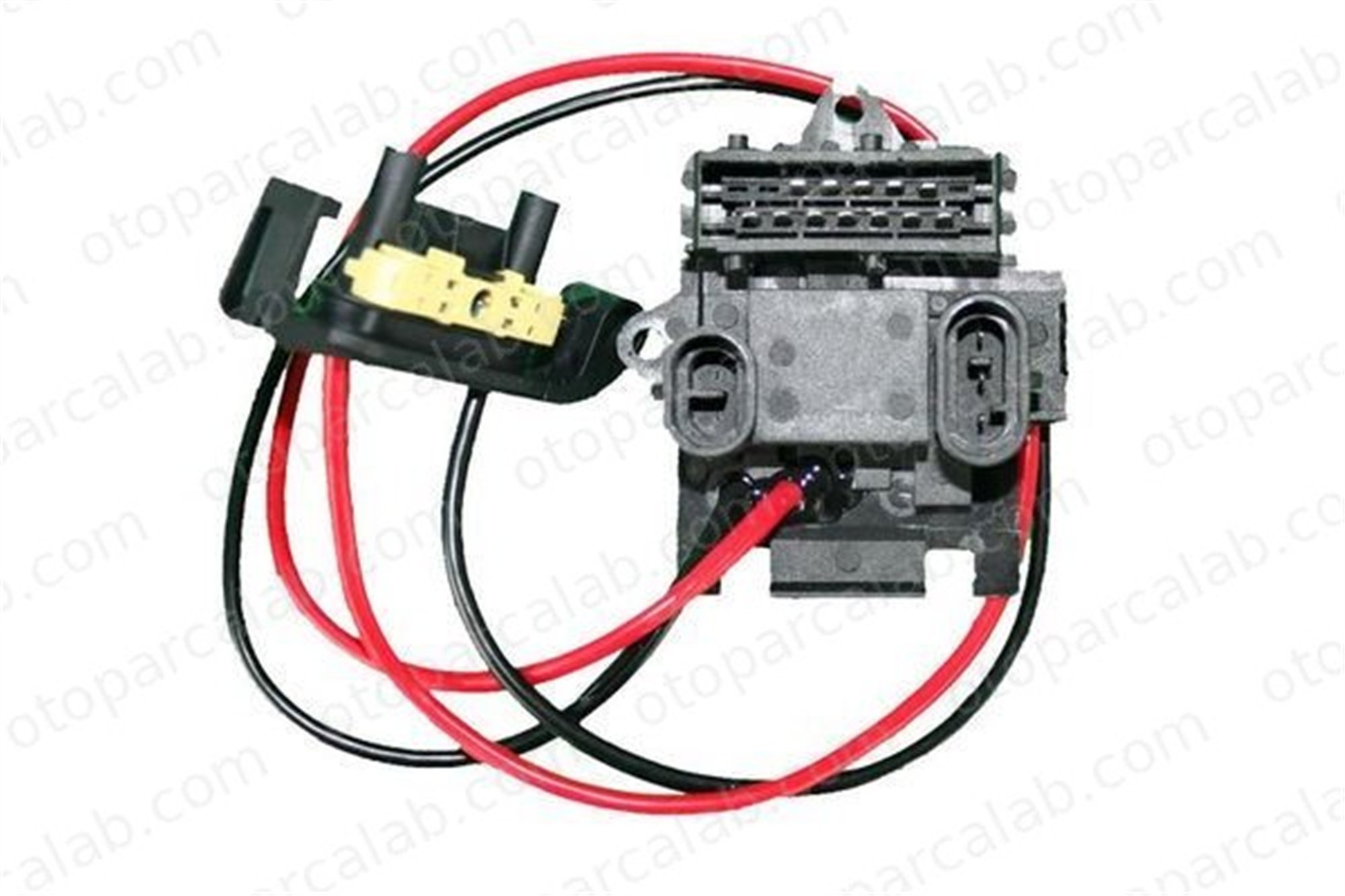 MAHLE ABR 124 000S Kalorifer Rezistansı RENAULT TRAFIC II Panelvan/Van OPEL VIVARO A Minibüs/Otobüs 27256 2715000Q0A