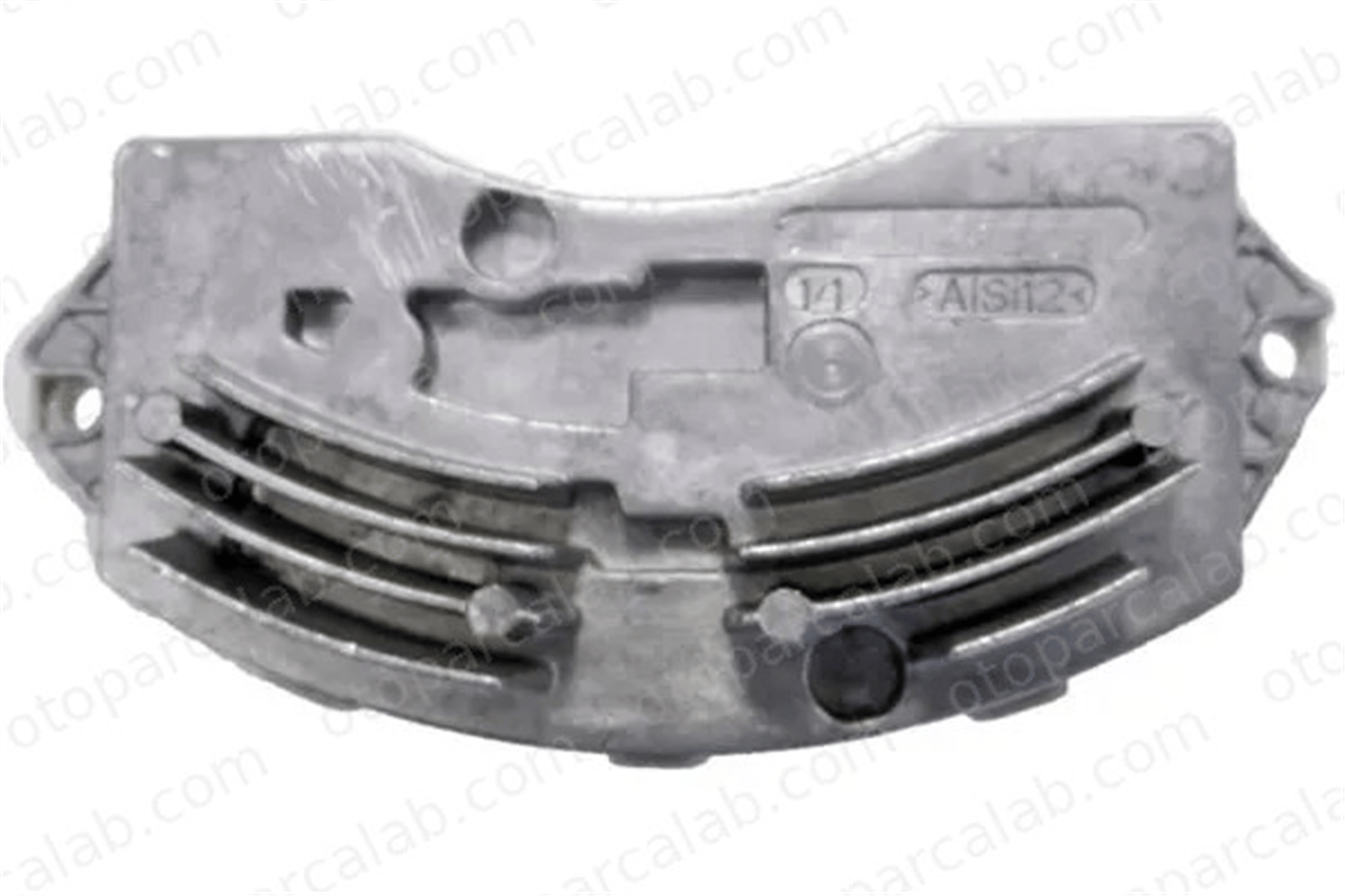 MAHLE ABR 71 000S Kalorifer Rezistansı BMW 3 Touring 3 6411926589264116927090 51119266185
