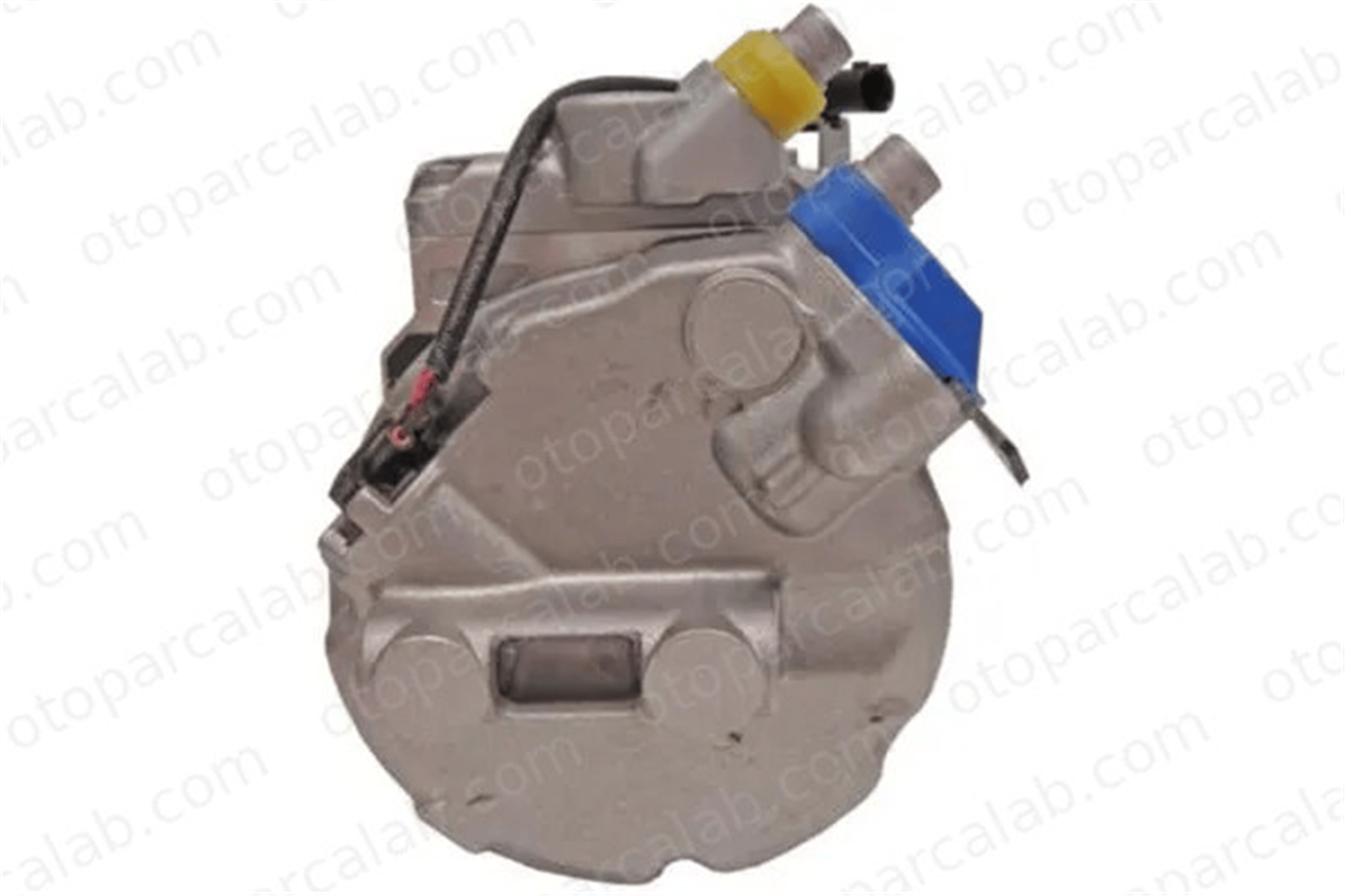 MAHLE ACP 100 000S Klima Kompresörü BMW 5 5 Touring ACP100000S 6901783