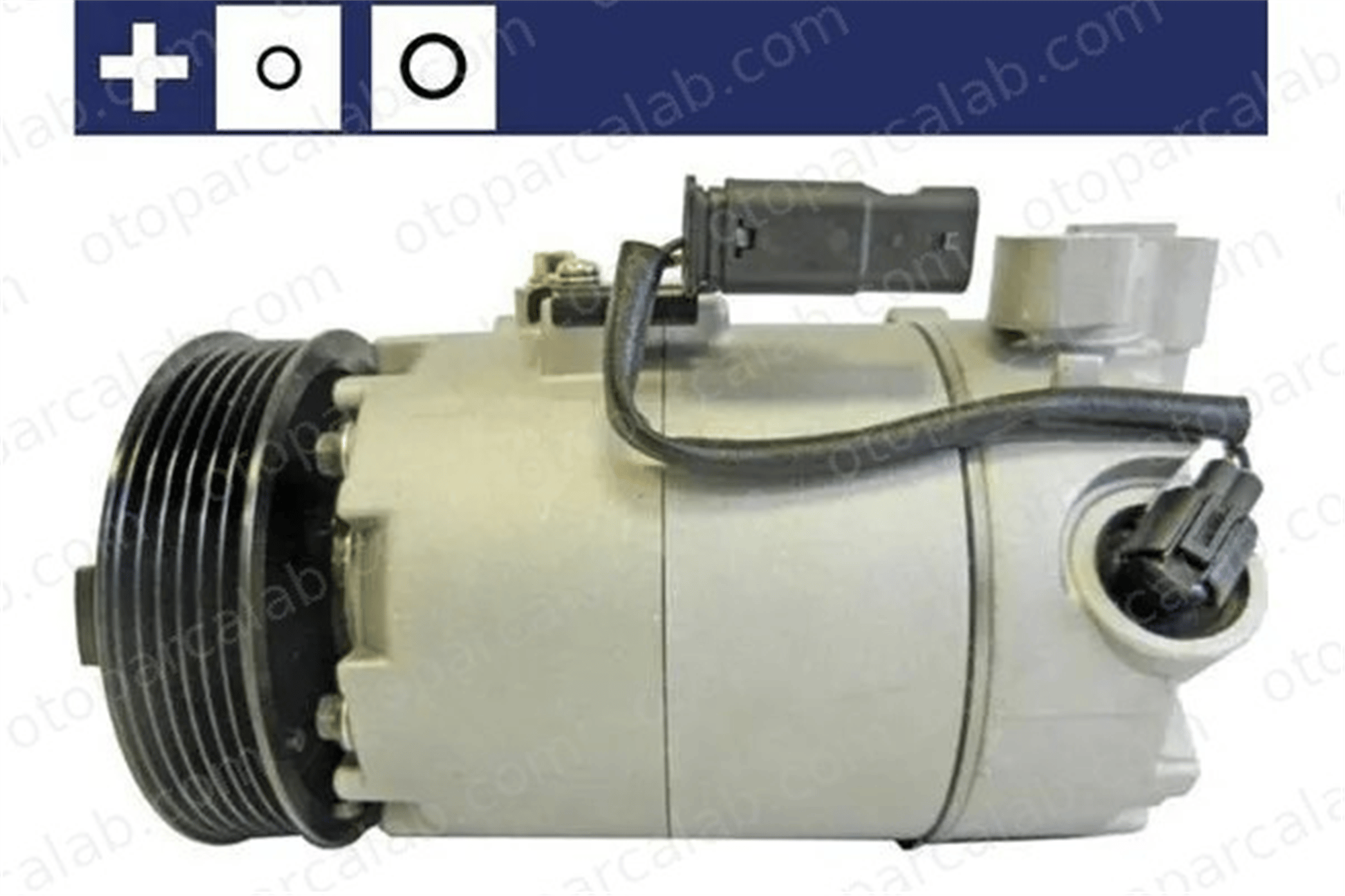 MAHLE ACP 1383 000S Klima Kompresörü MINI MINI BMW 5 ACP1383000S 5A5C71301