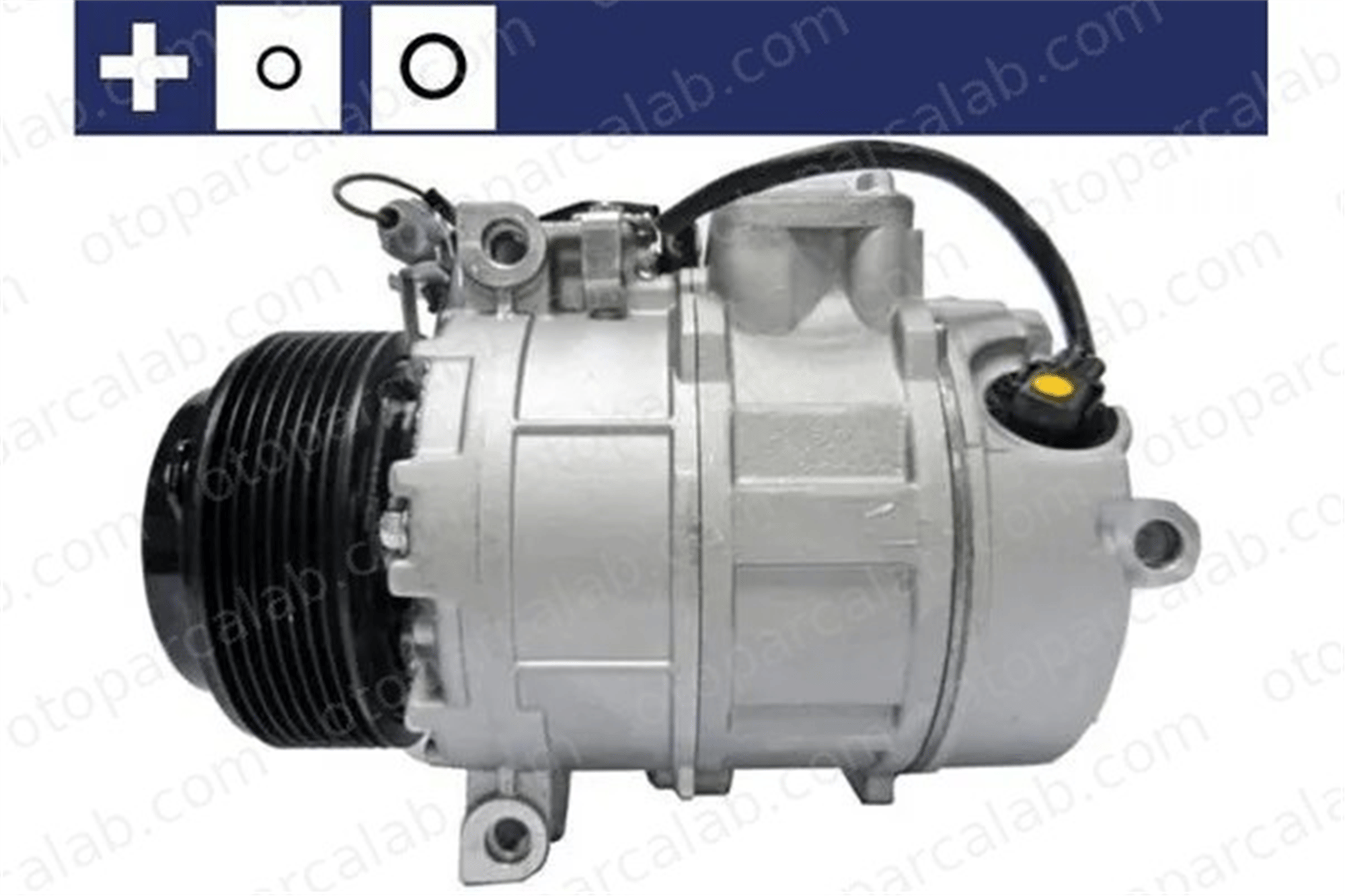 MAHLE ACP 231 000S Klima Kompresörü BMW 5 5 Touring ACP231000S 64509196890