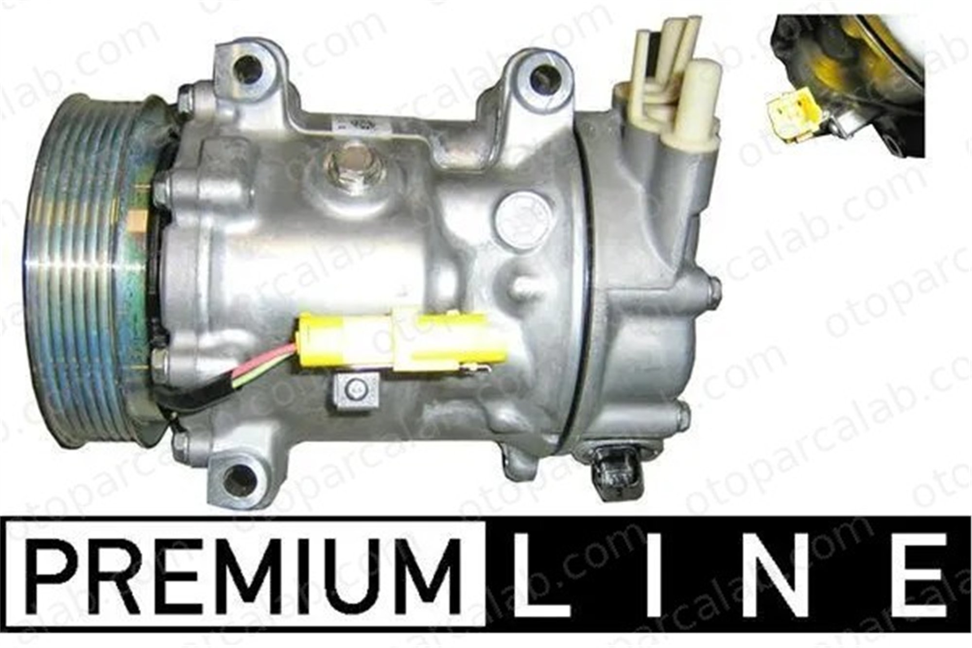 MAHLE ACP 359 000P Klima Kompresörü PEUGEOT PARTNER Kasa/büyük limuzin CITROËN BERLINGO Kasa/büyük limuzin 9800839580 9825868180