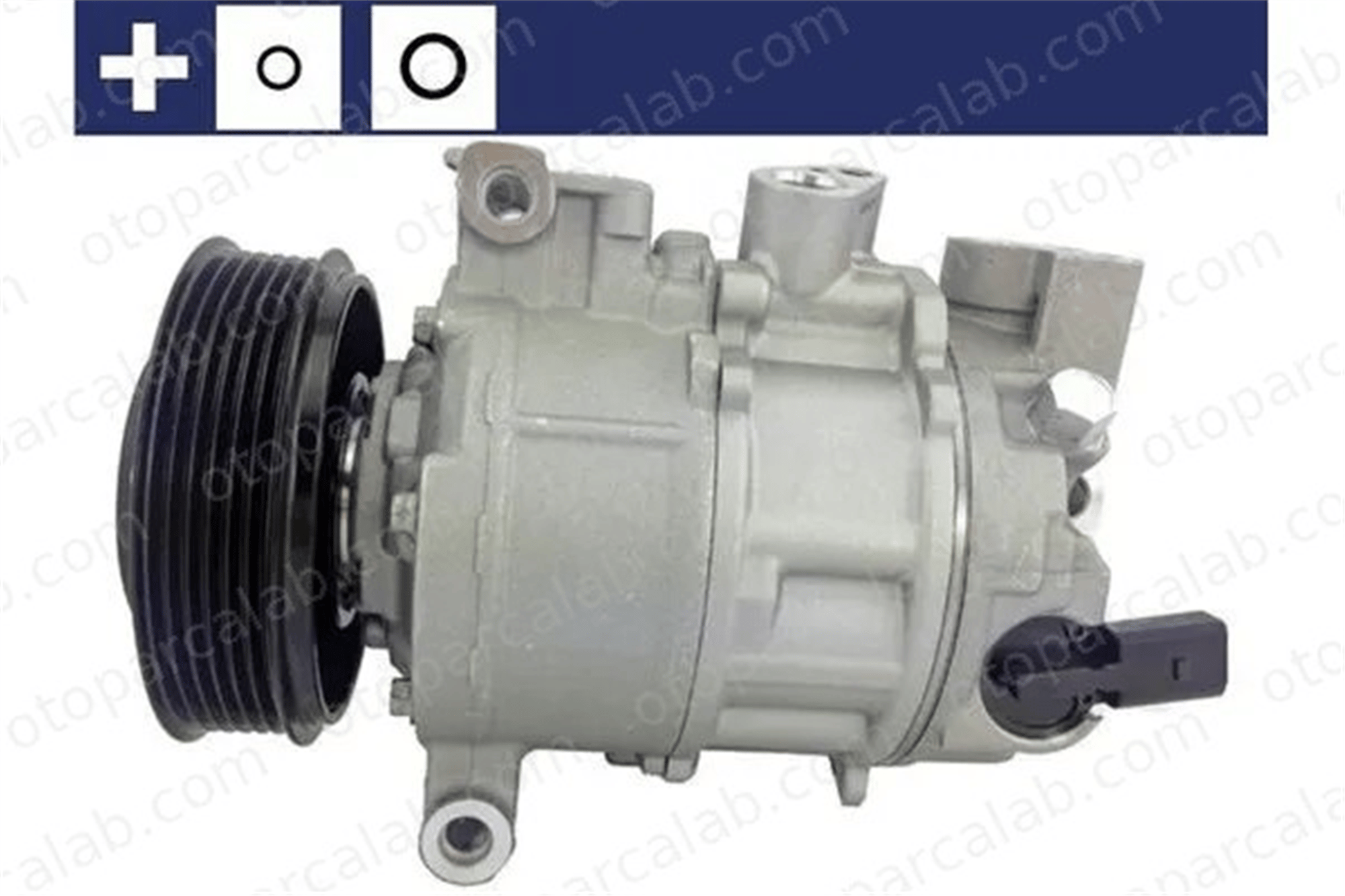 MAHLE ACP 364 000S Klima Kompresörü VW GOLF VII SEAT LEON ST 5Q0820803F 5Q0820803