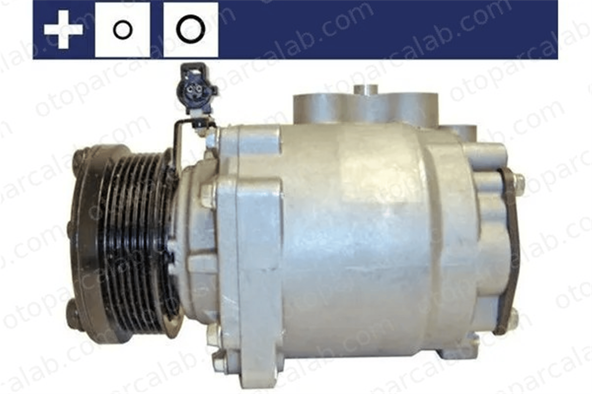 MAHLE ACP 87 000S Klima Kompresörü FORD TOURNEO CONNECT TRANSIT CONNECT ACP87000S 1494719