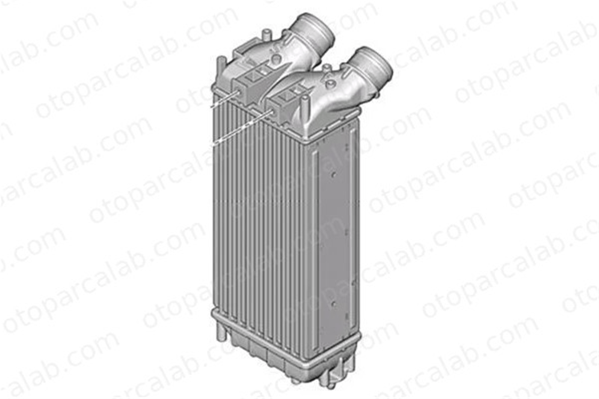 MAHLE CI 528 000S Turbo Radyatörü CITROËN BERLINGO Kasa/büyük limuzin PEUGEOT PARTNER TEPEE CI528000S 384N9