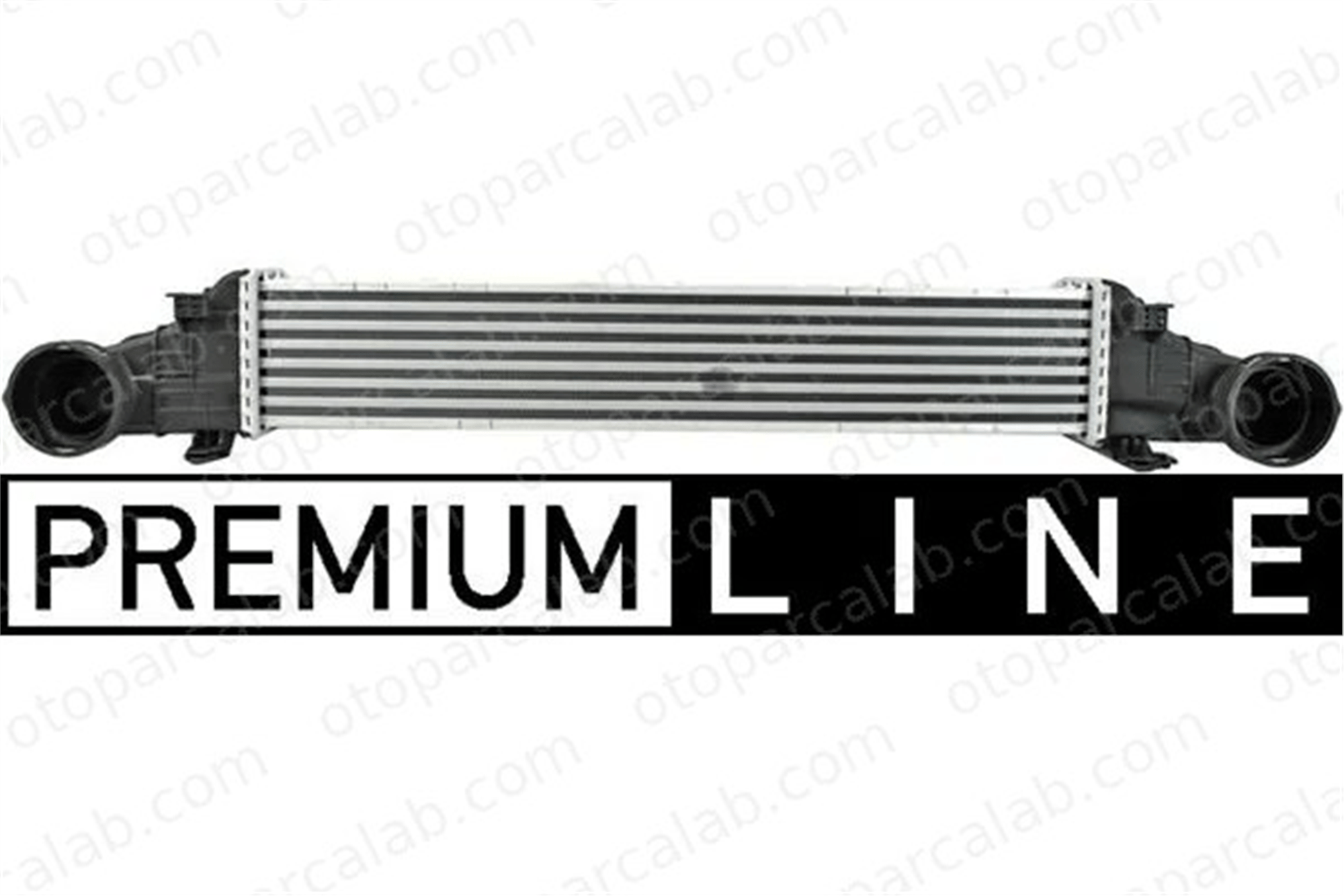 MAHLE CI 69 000P Turbo Radyatörü MERCEDES-BENZ E-SERISI E-SERISI T-Model A2115001102 2115001102