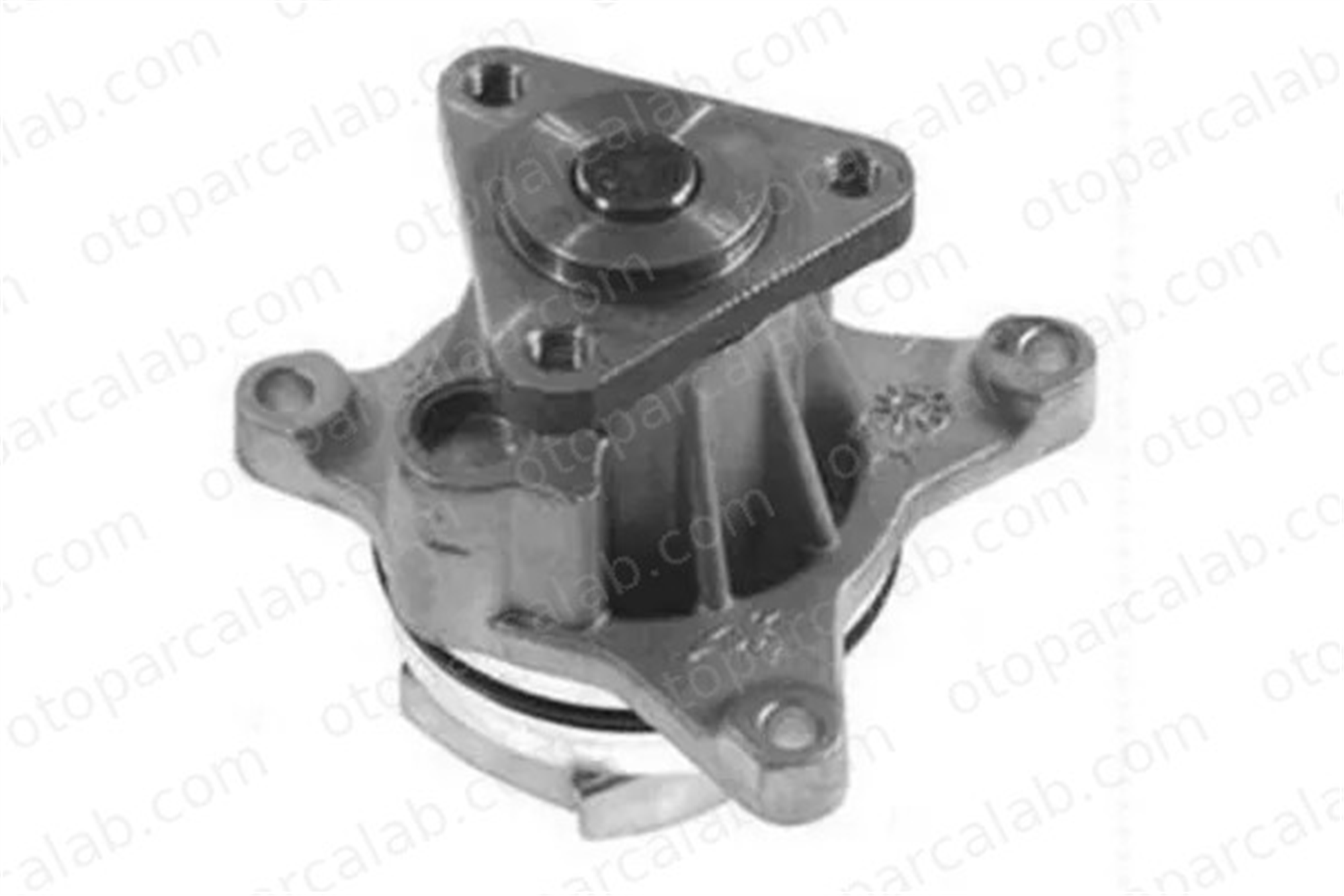 MAHLE CP 141 000S Devirdaim Su Pompası MAZDA 3 6 Sedan L3271510 1119276