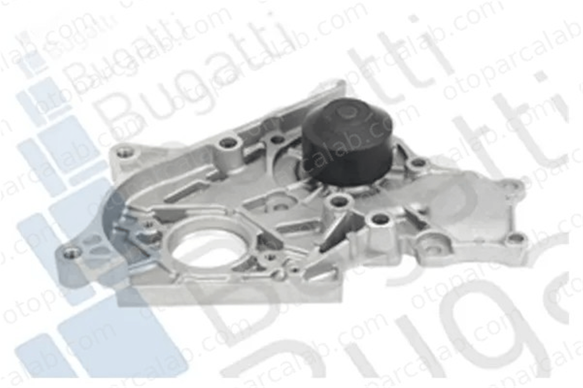 MAHLE CP 170 000S Devirdaim Su Pompası TOYOTA COROLLA COROLLA Liftback 1610064H01 1350364021