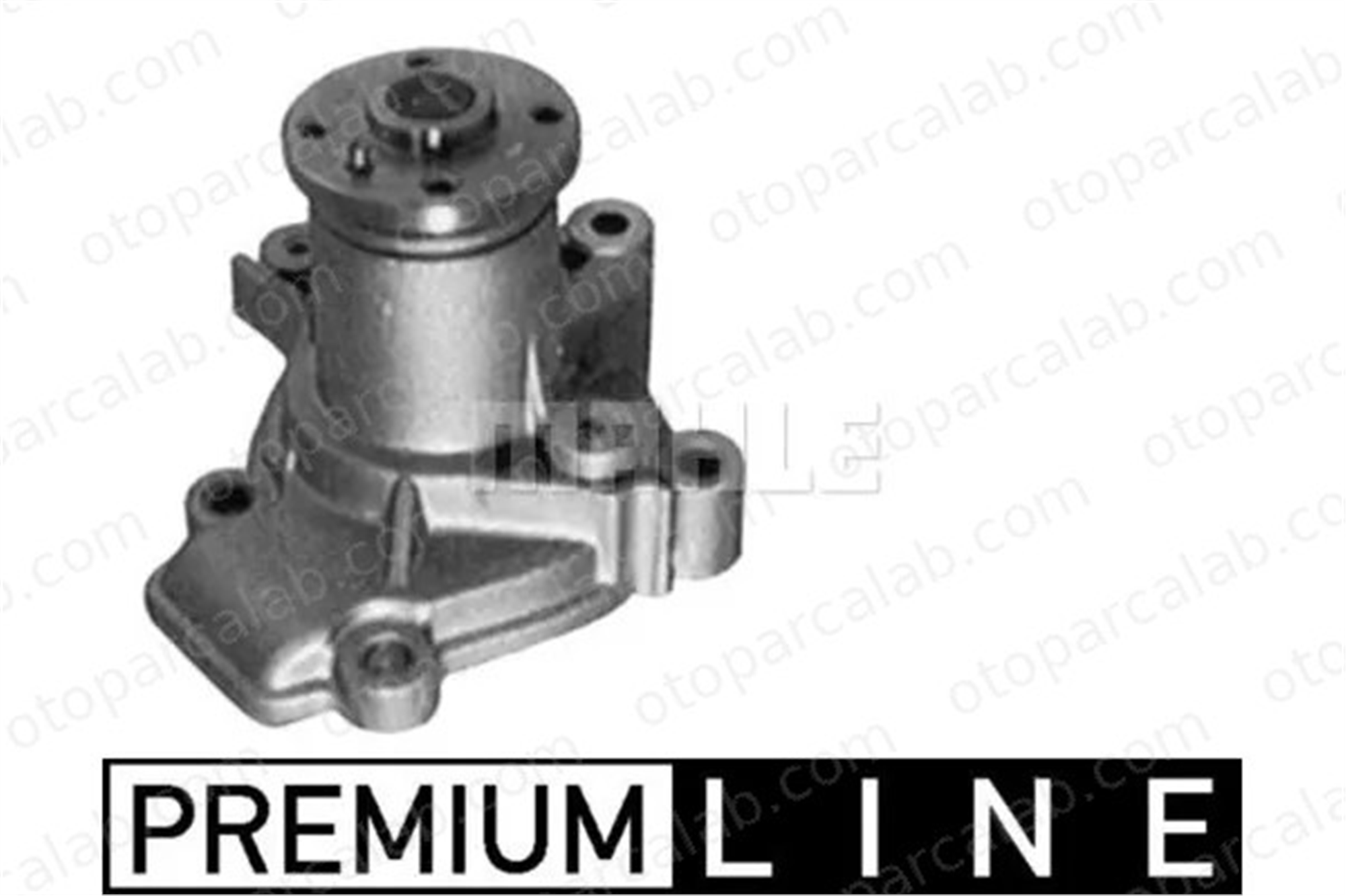 MAHLE CP 201 000P Devirdaim Su Pompası HYUNDAI COUPE I LANTRA II 2510023001 2510023002