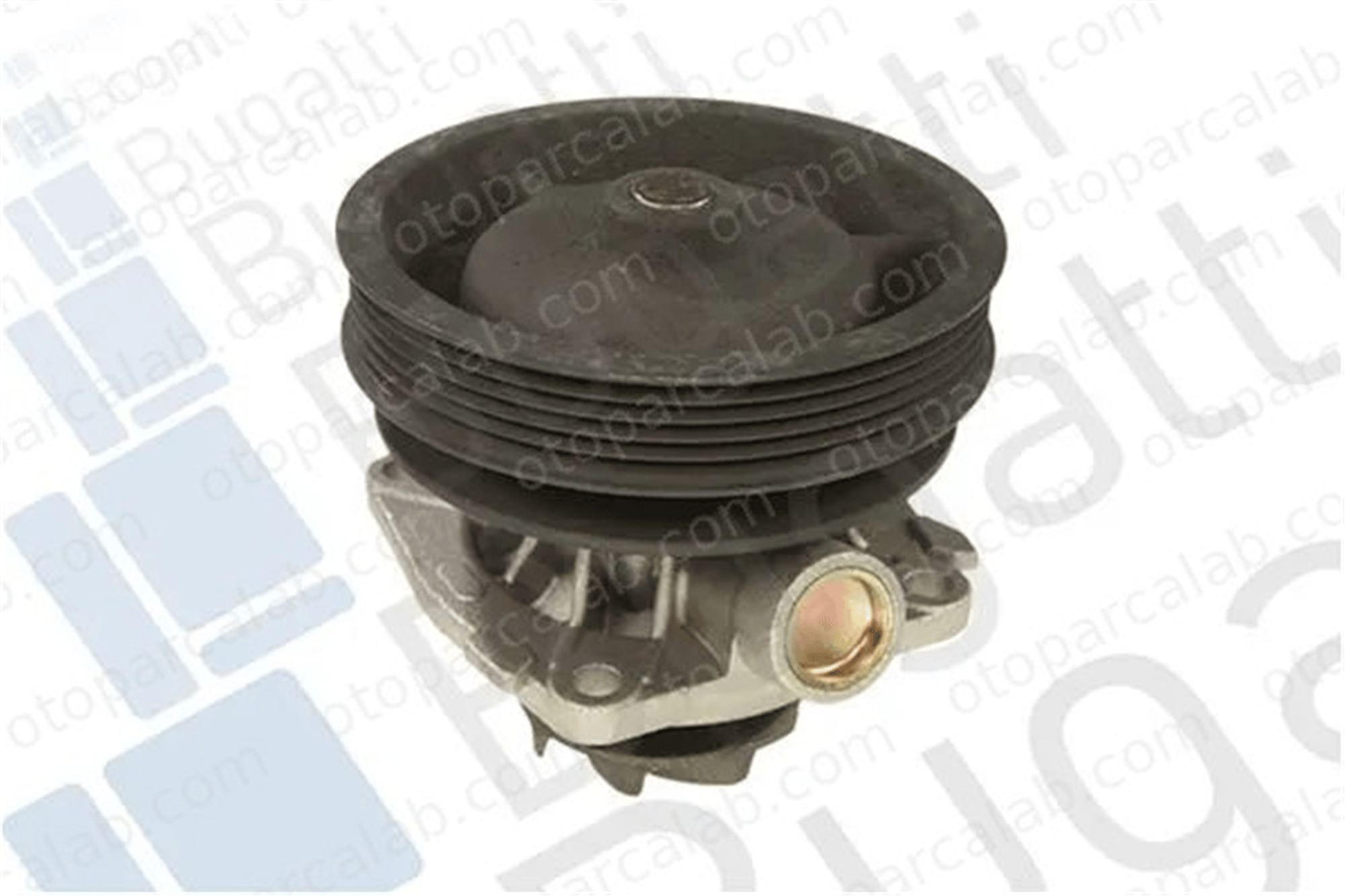 MAHLE CP 251 000P Devirdaim Su Pompası FIAT TEMPRA TEMPRA S.W. 71737979 46410549