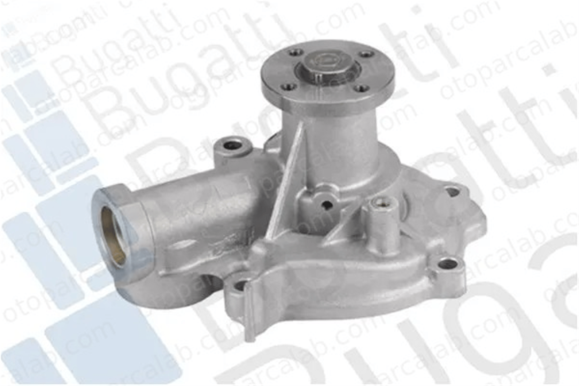 MAHLE CP 259 000P Devirdaim Su Pompası HYUNDAI SANTA FÉ I SONATA IV 251003B300 T2258
