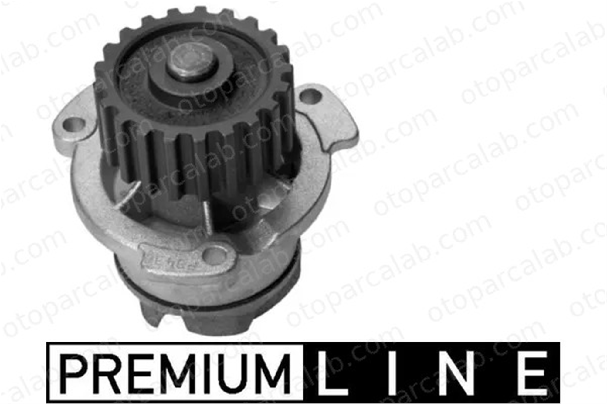 MAHLE CP 269 000P Devirdaim Su Pompası LADA SAMARA SAMARA Sedan 2108130701 21081307015