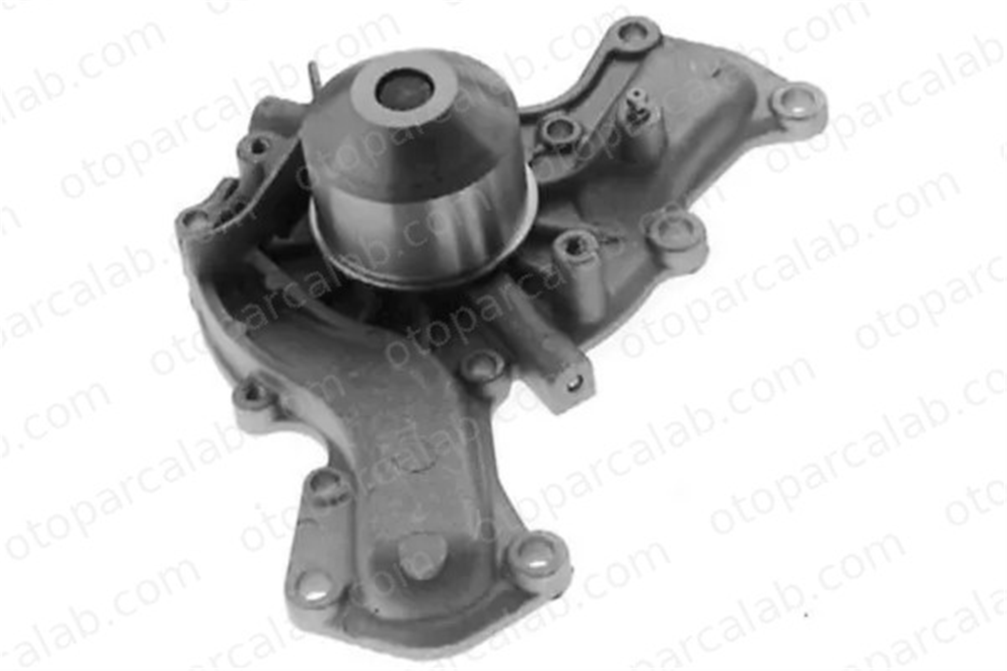 MAHLE CP 288 000S Devirdaim Su Pompası MITSUBISHI L200 DEBONAIR MD997515 MD972003