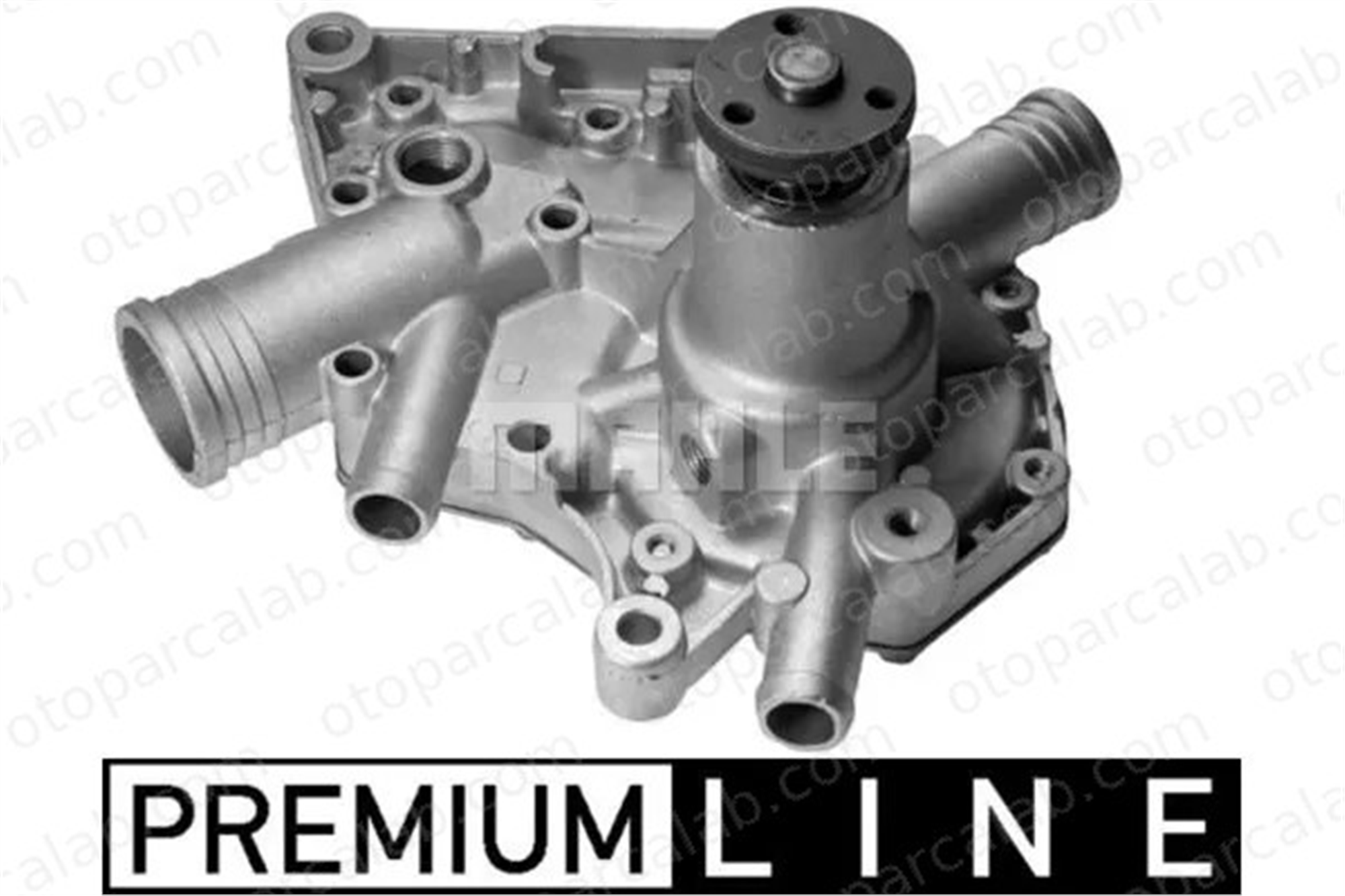 MAHLE CP 291 000P Devirdaim Su Pompası RENAULT 5 4 7701457671