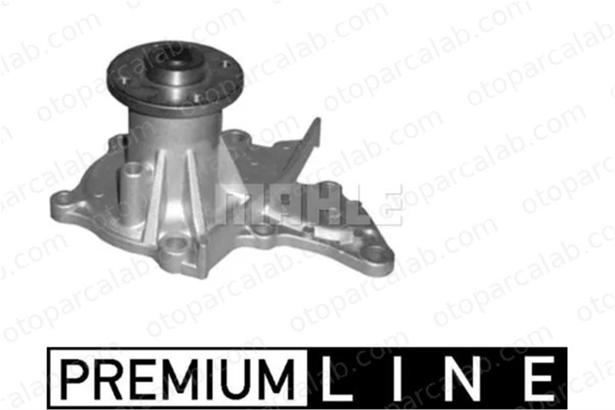 MAHLE CP 329 000P Devirdaim Su Pompası TOYOTA CARINA E VI Sedan SPRINTER CARIB Station wagon 1610019305 1610009060