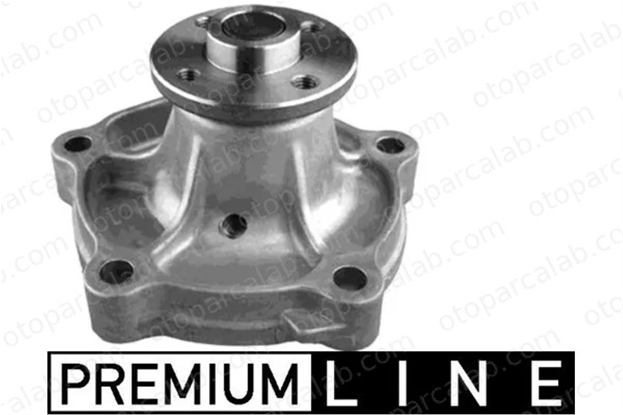 MAHLE CP 352 000P Devirdaim Su Pompası SUZUKI LIANA SX4 71768109 71742124