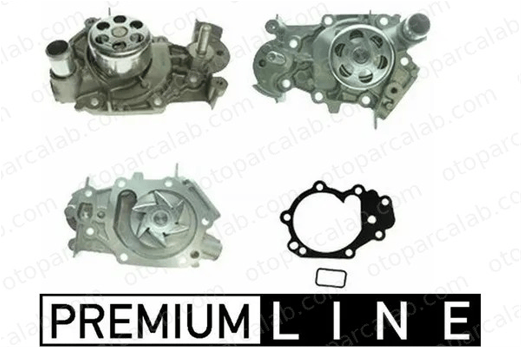 MAHLE CP 361 000P Devirdaim Su Pompası RENAULT KANGOO Express TWINGO I 8200702755 210103314R