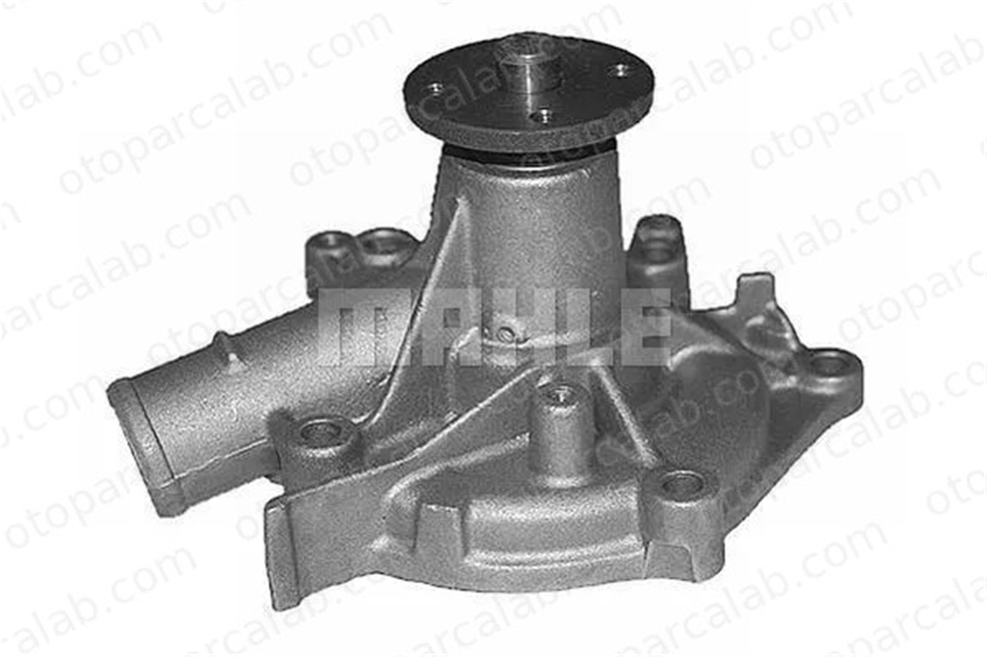 MAHLE CP 372 000S Devirdaim Su Pompası MITSUBISHI L 300 III Minibüs/Otobüs L 300 III Panelvan/Van 2510032033 MD041041