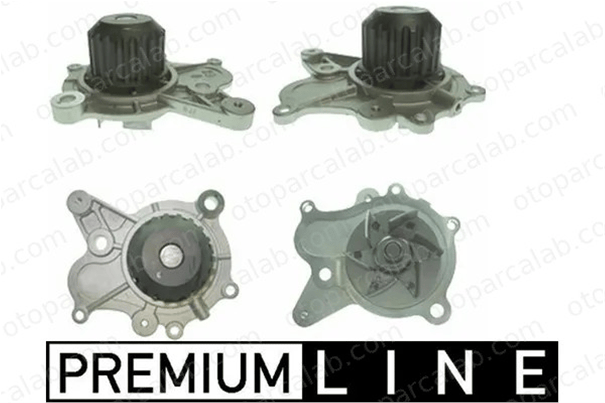 MAHLE CP 431 000P Devirdaim Su Pompası HYUNDAI TUCSON KIA SPORTAGE II 2510027400 2431227000