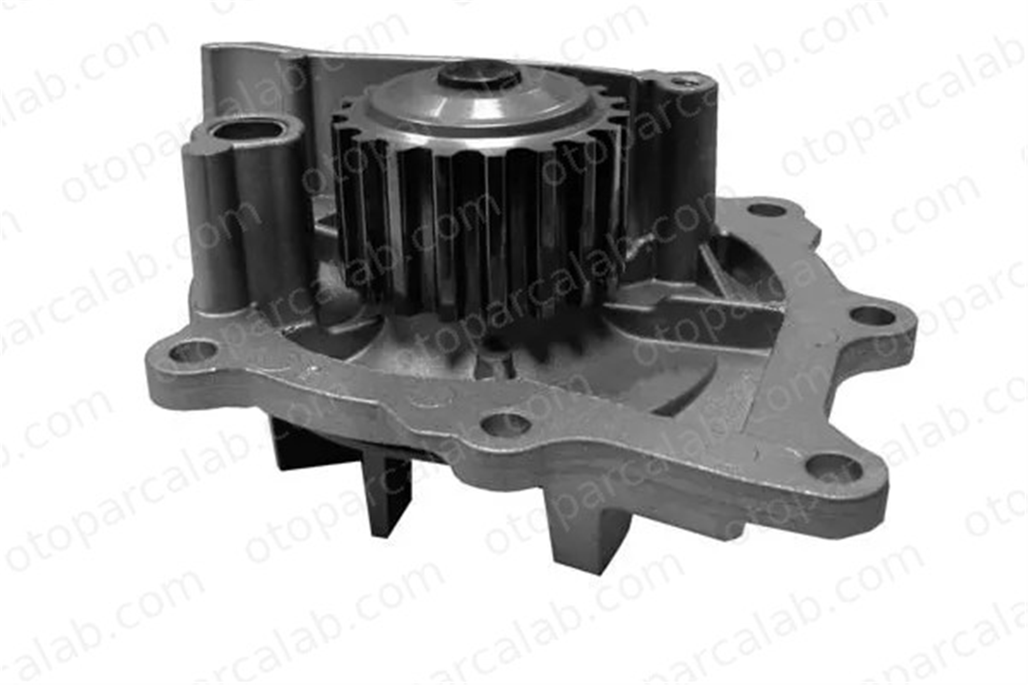 MAHLE CP 569 000S Devirdaim Su Pompası LAND ROVER FREELANDER 2 CITROËN C5 III LR009392 1613561880