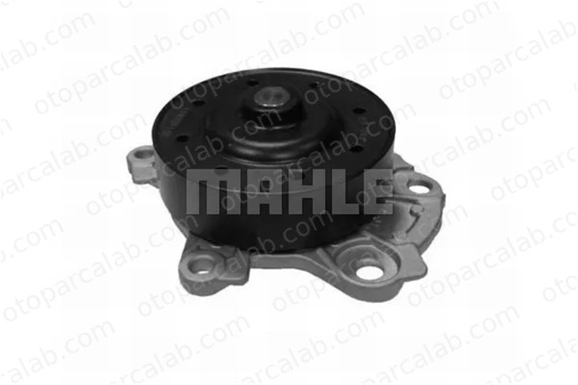 MAHLE CP 578 000S Devirdaim Su Pompası TOYOTA COROLLA Sedan AURIS 1610039465 1610009500