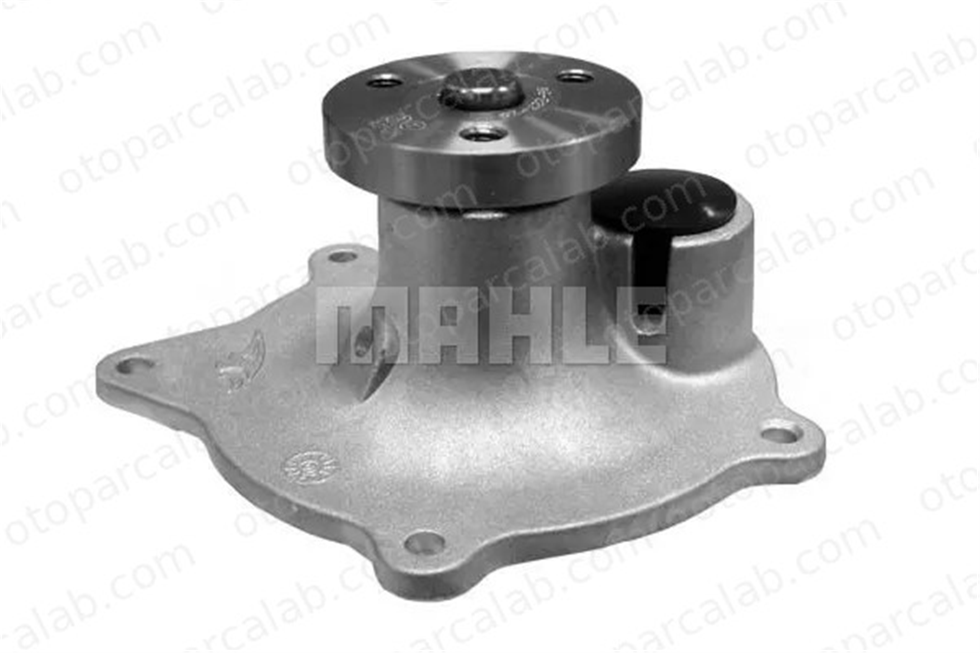 MAHLE CP 588 000S Devirdaim Su Pompası CHRYSLER VOYAGER / GRAND VOYAGER III DODGE CARAVAN 4448878 4654390
