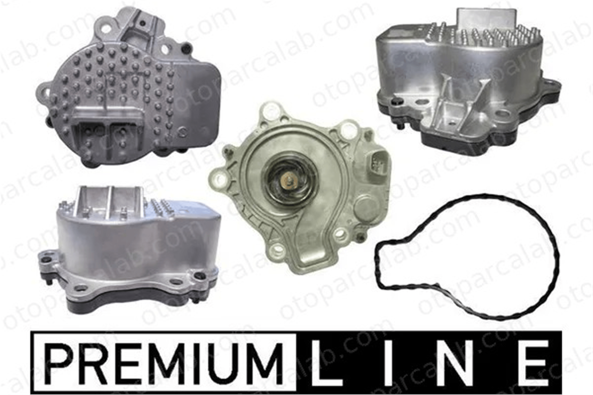 MAHLE CP 602 000P Devirdaim Su Pompası HONDA CR-V V TOYOTA AURIS 161A029015 161A039015